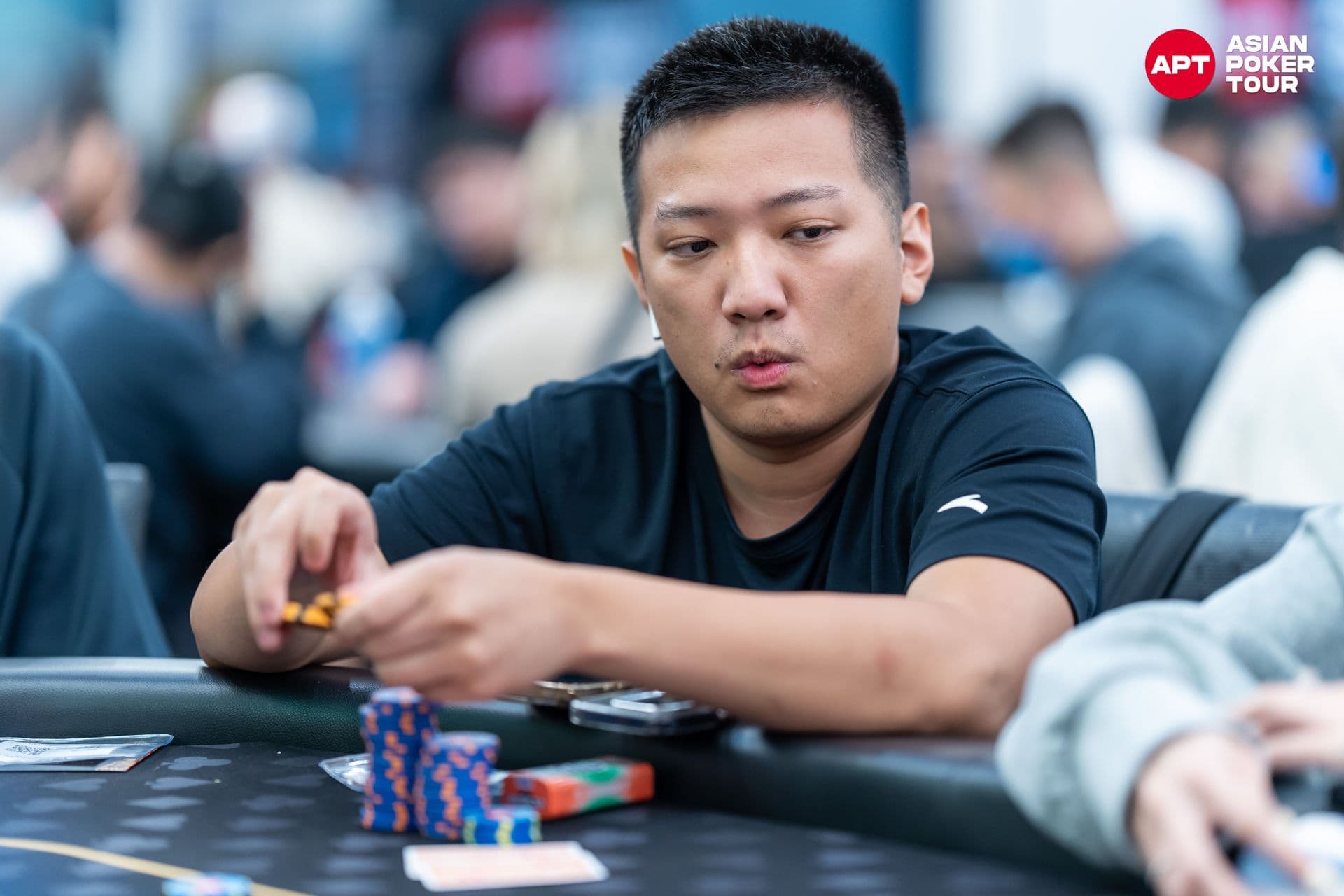 APT tournament gallery images