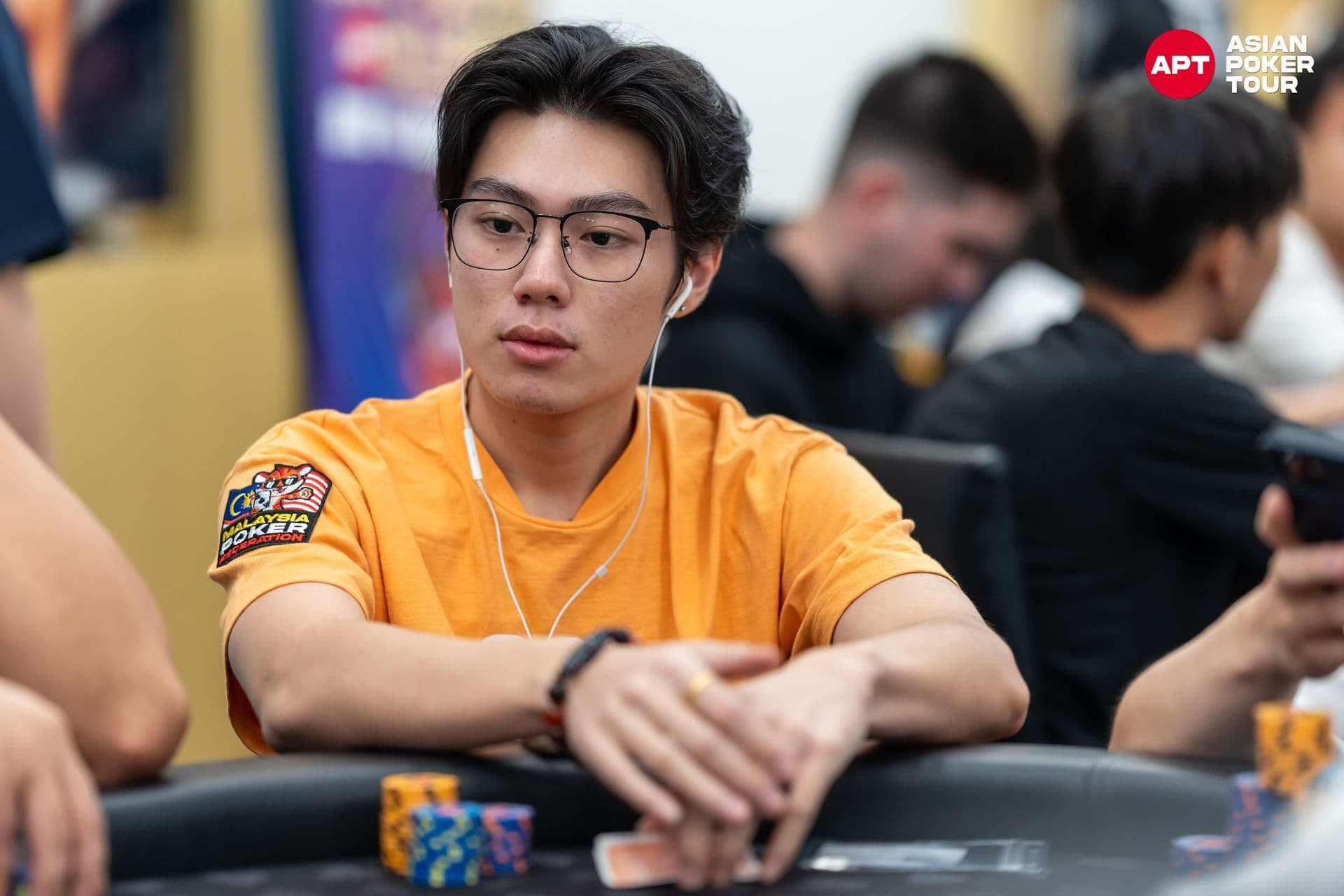 APT tournament gallery images