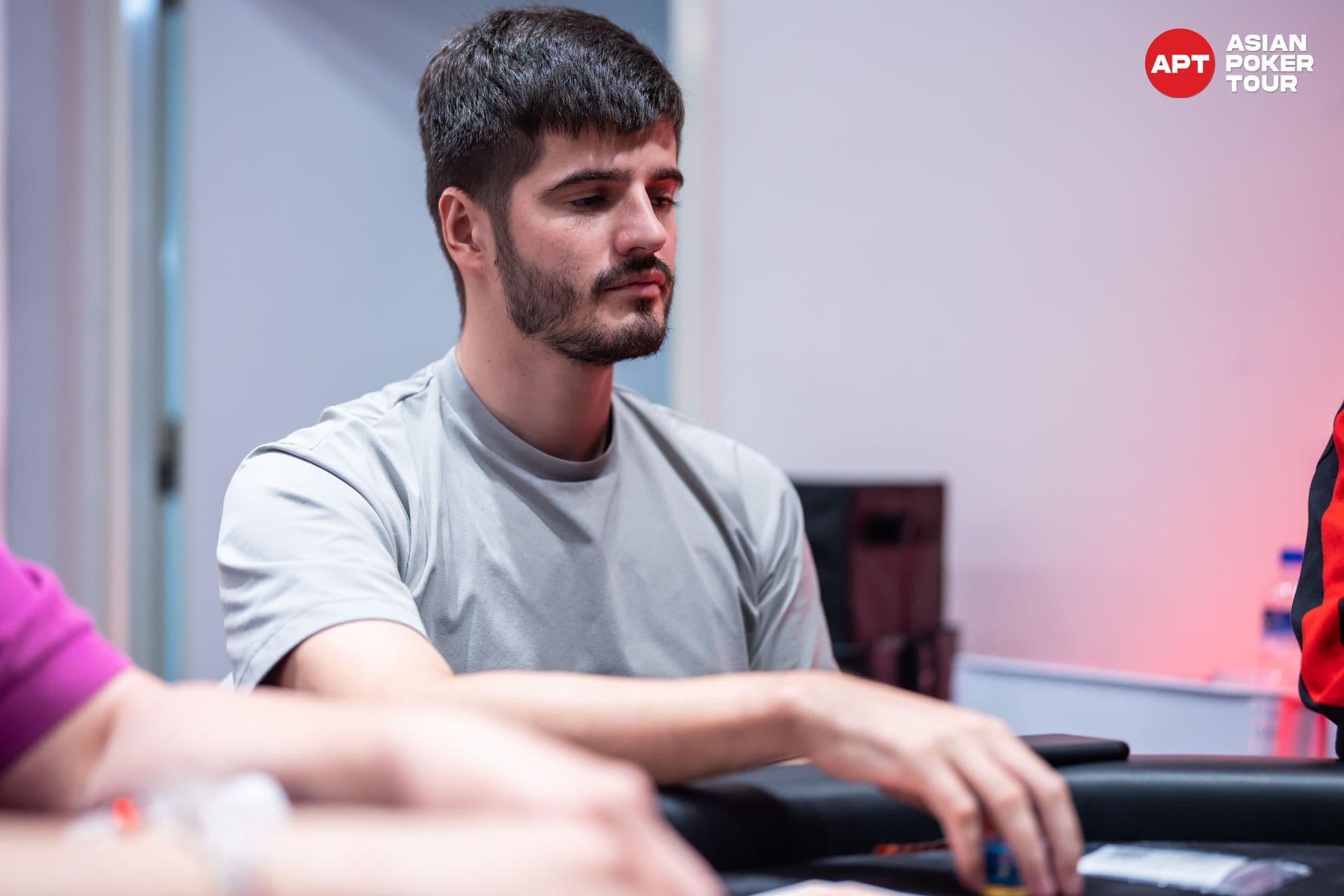 APT tournament gallery images