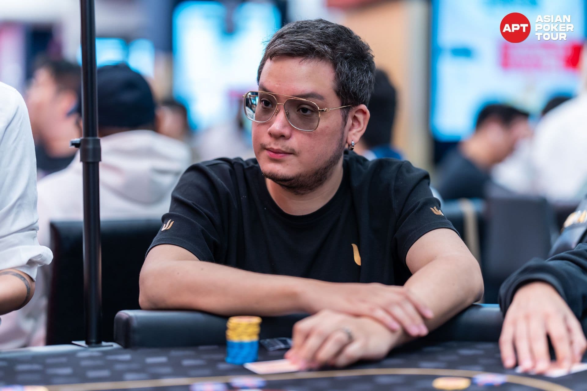 APT tournament gallery images