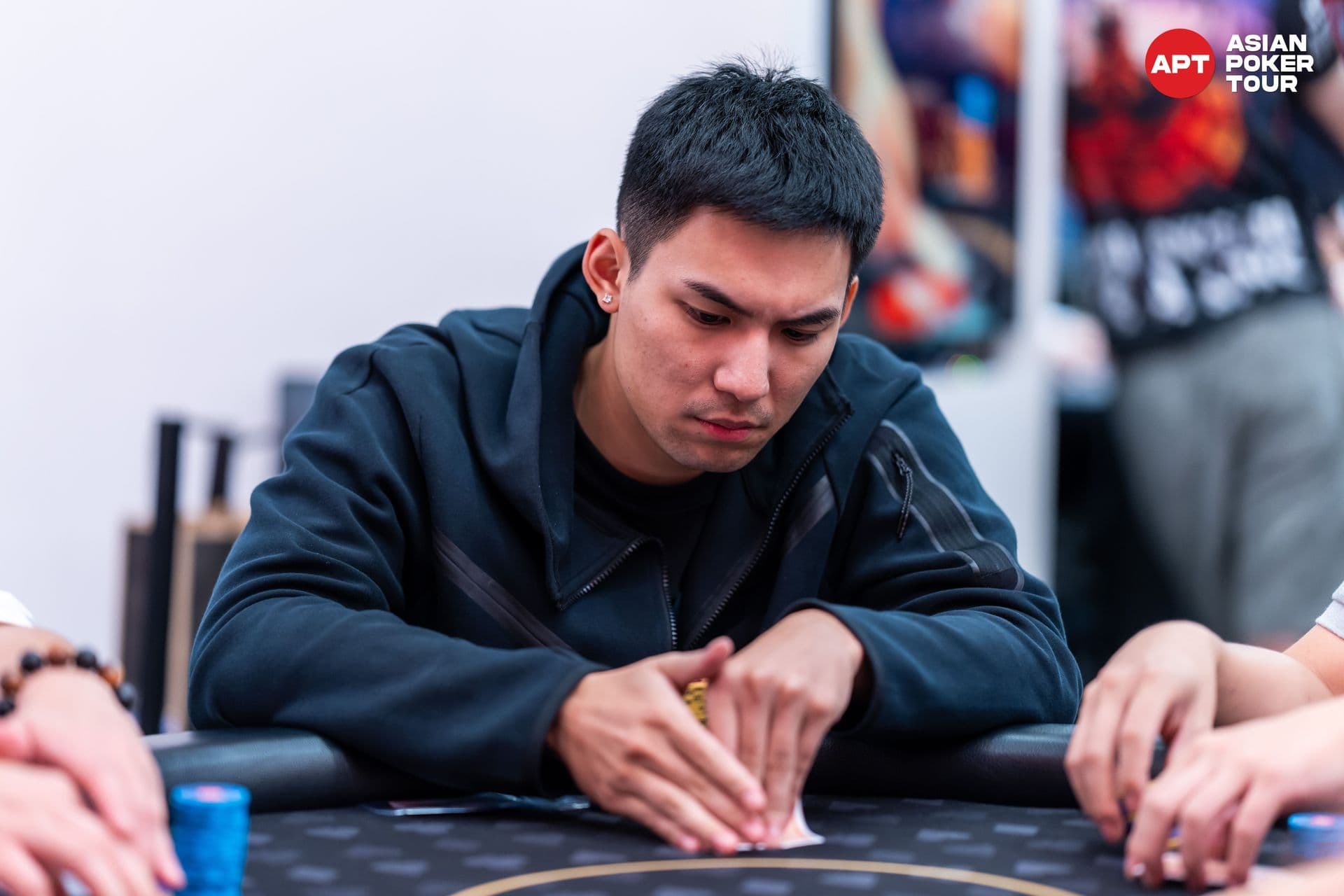 APT tournament gallery images