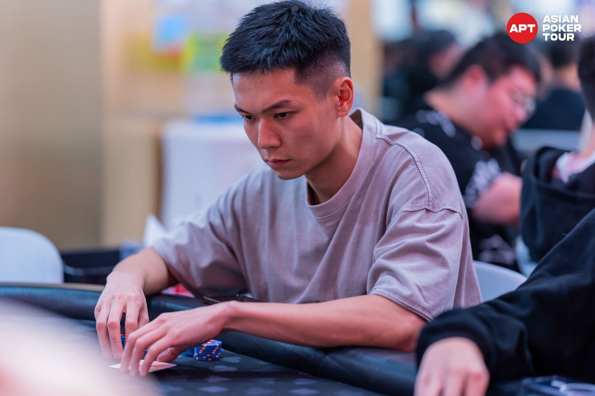 APT tournament gallery images