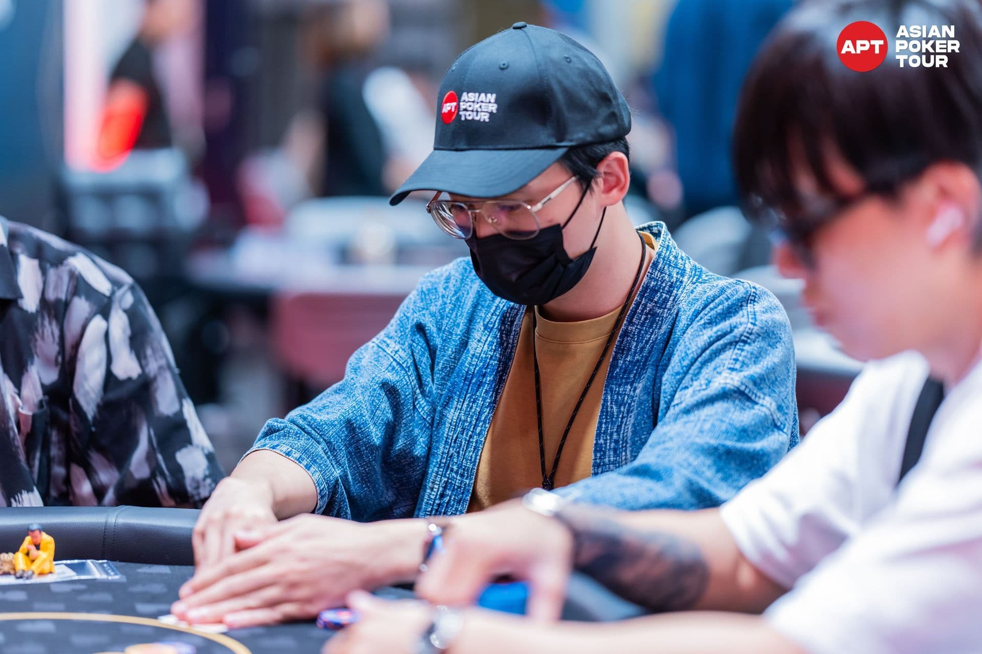 APT tournament gallery images