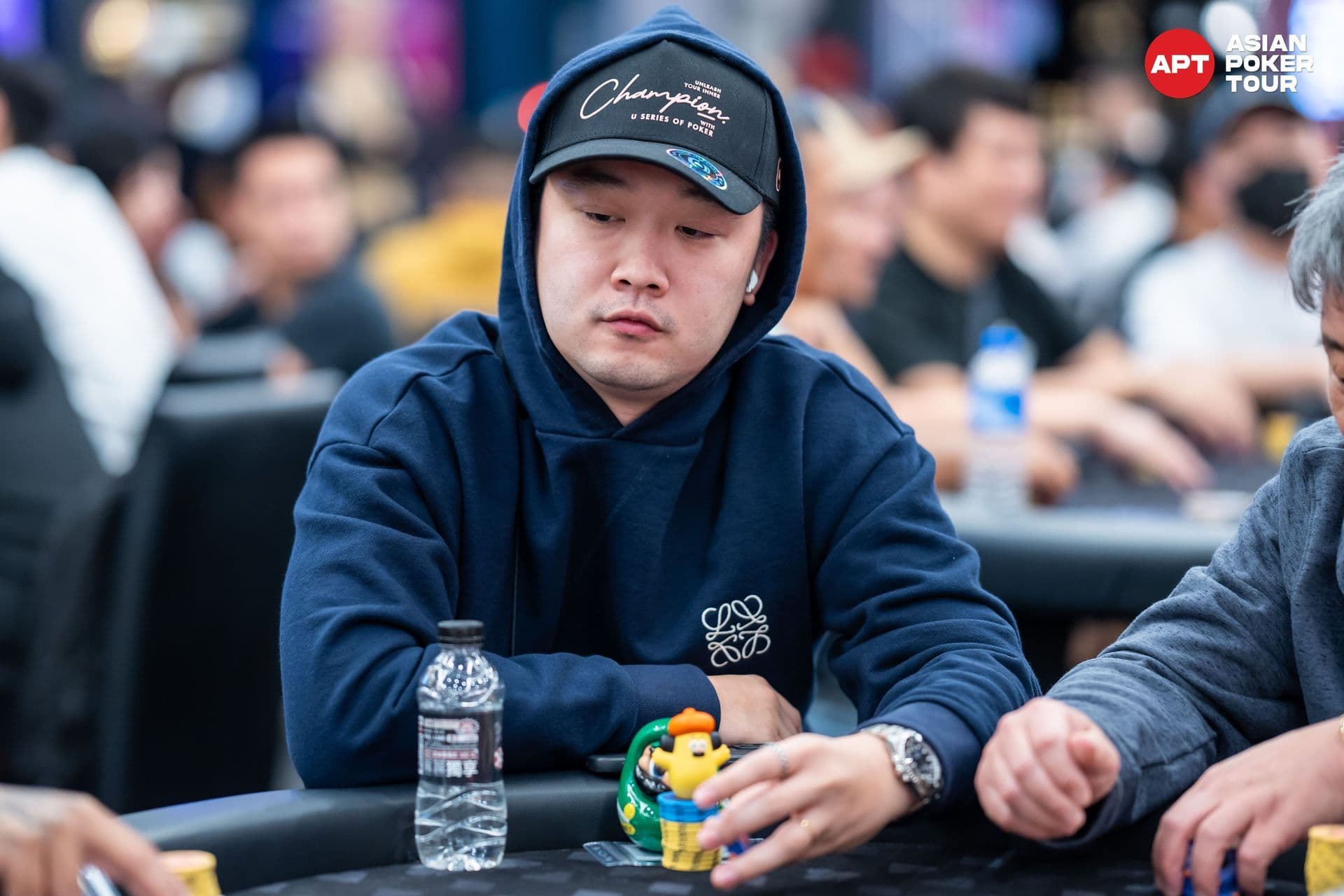 APT tournament gallery images