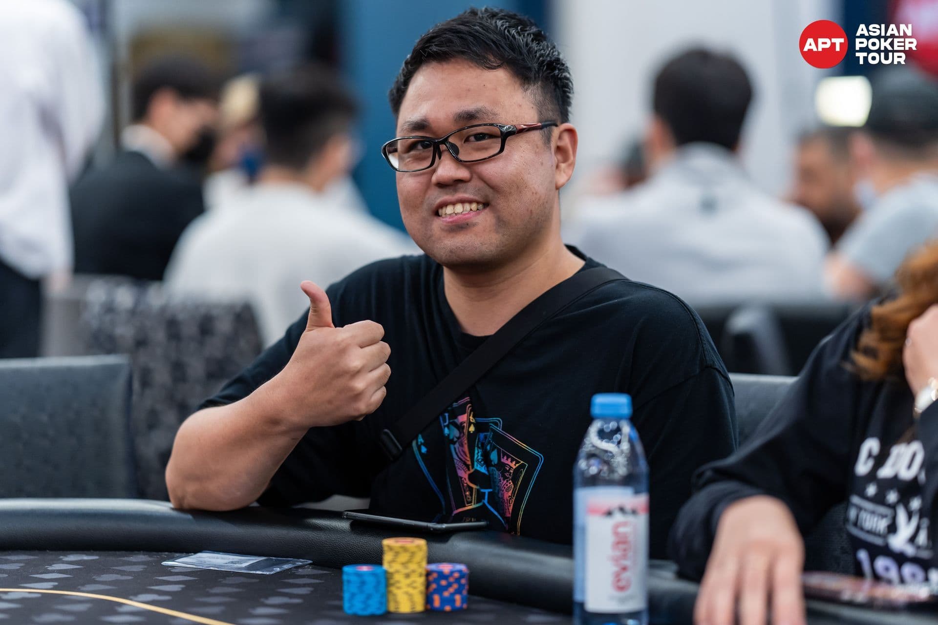 APT tournament gallery images