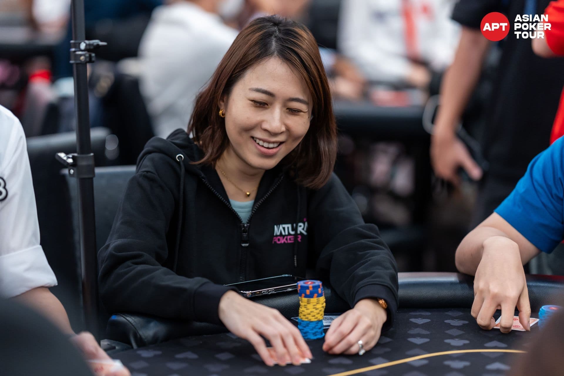 APT tournament gallery images