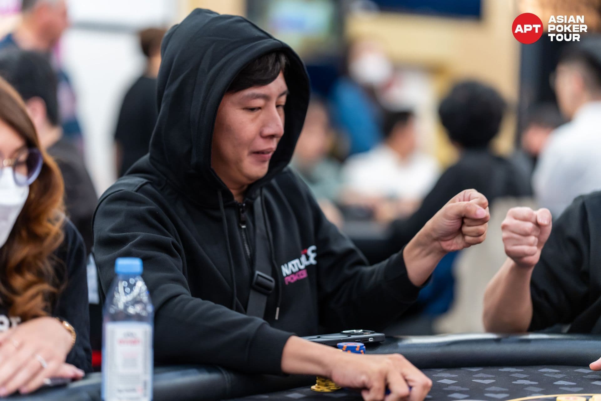 APT tournament gallery images