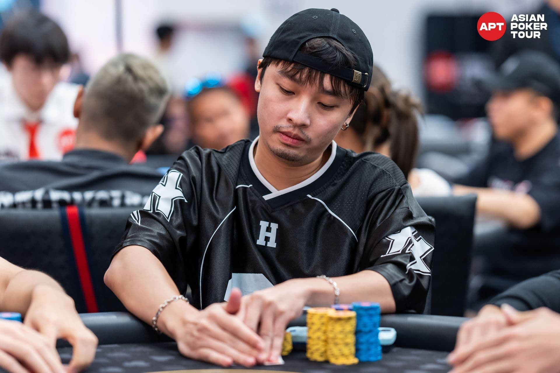 APT tournament gallery images