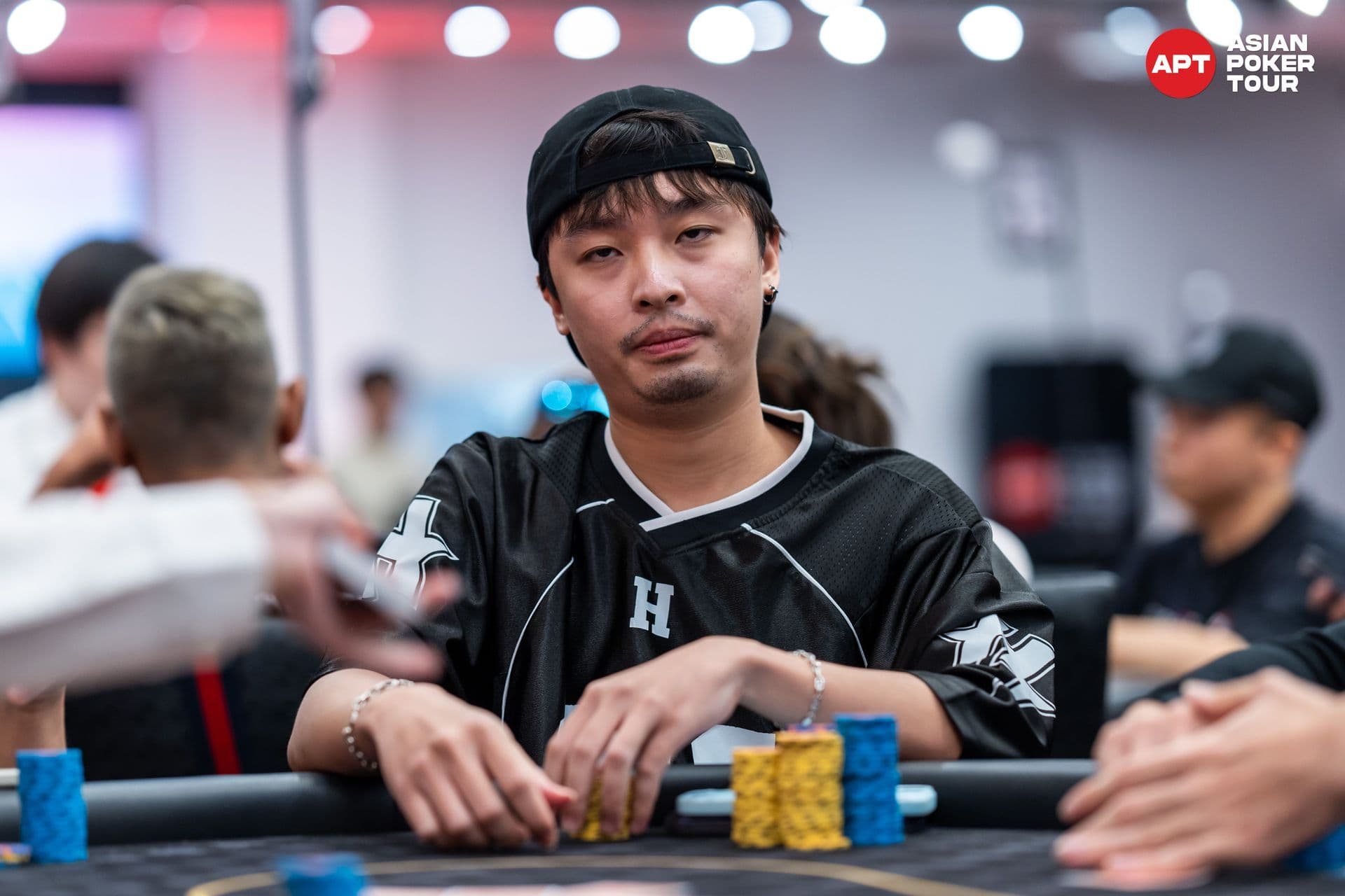 APT tournament gallery images