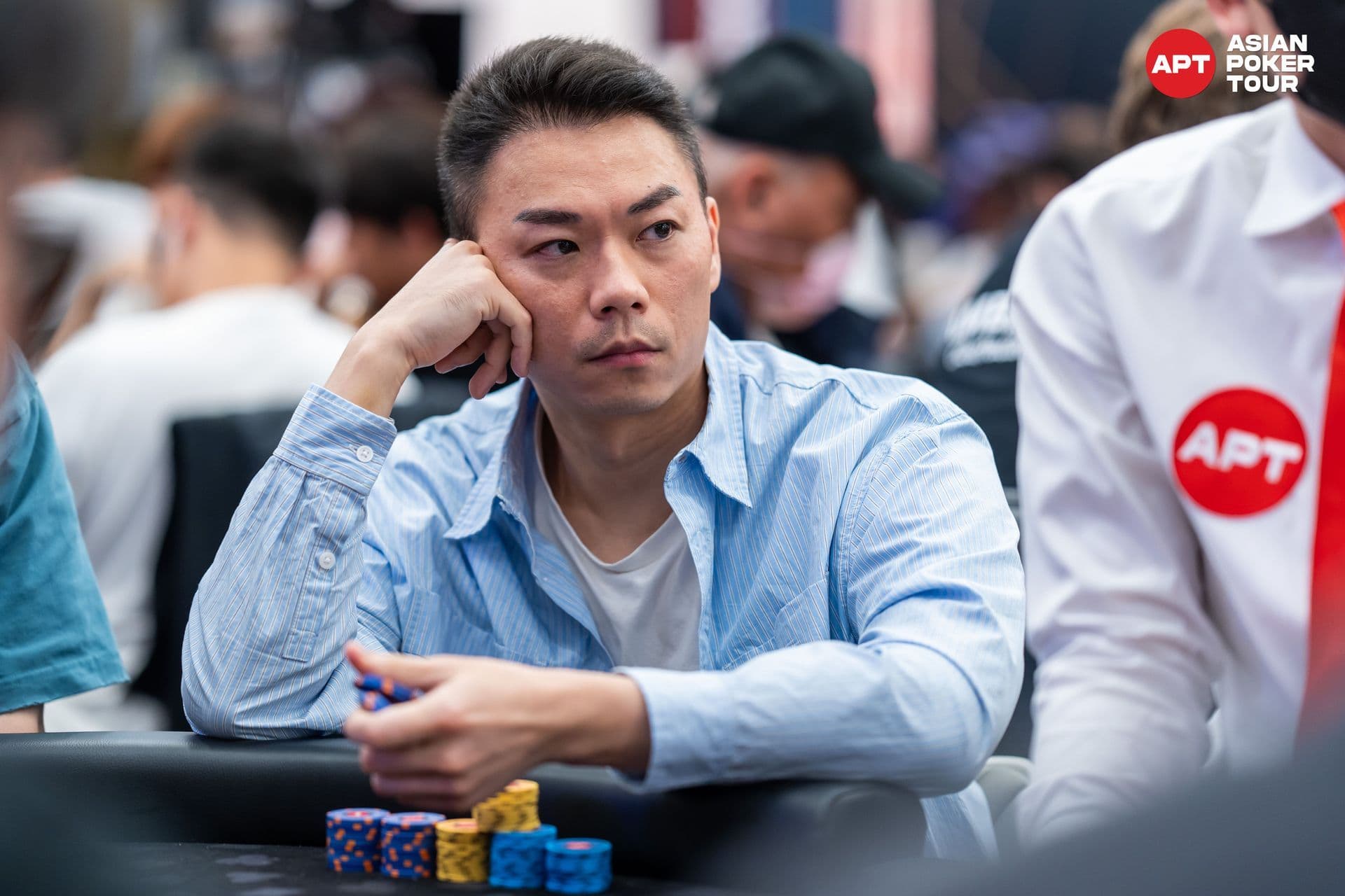 APT tournament gallery images