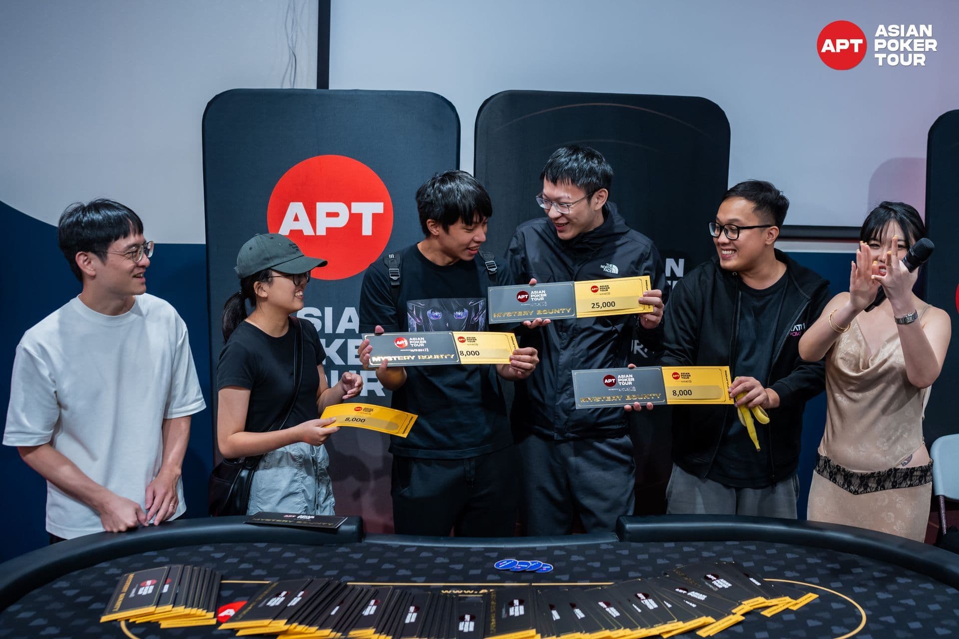 APT tournament gallery images