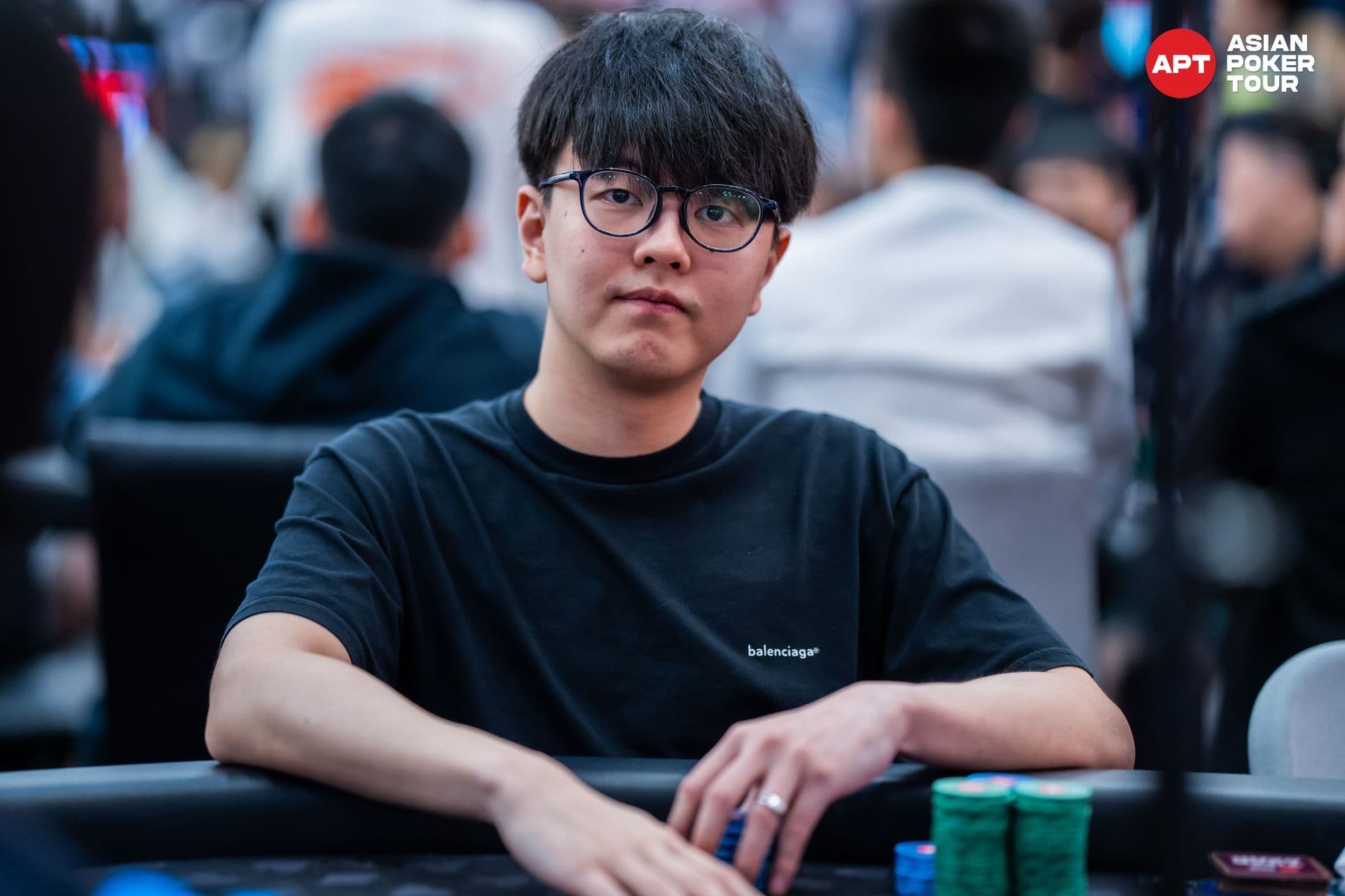 APT tournament gallery images