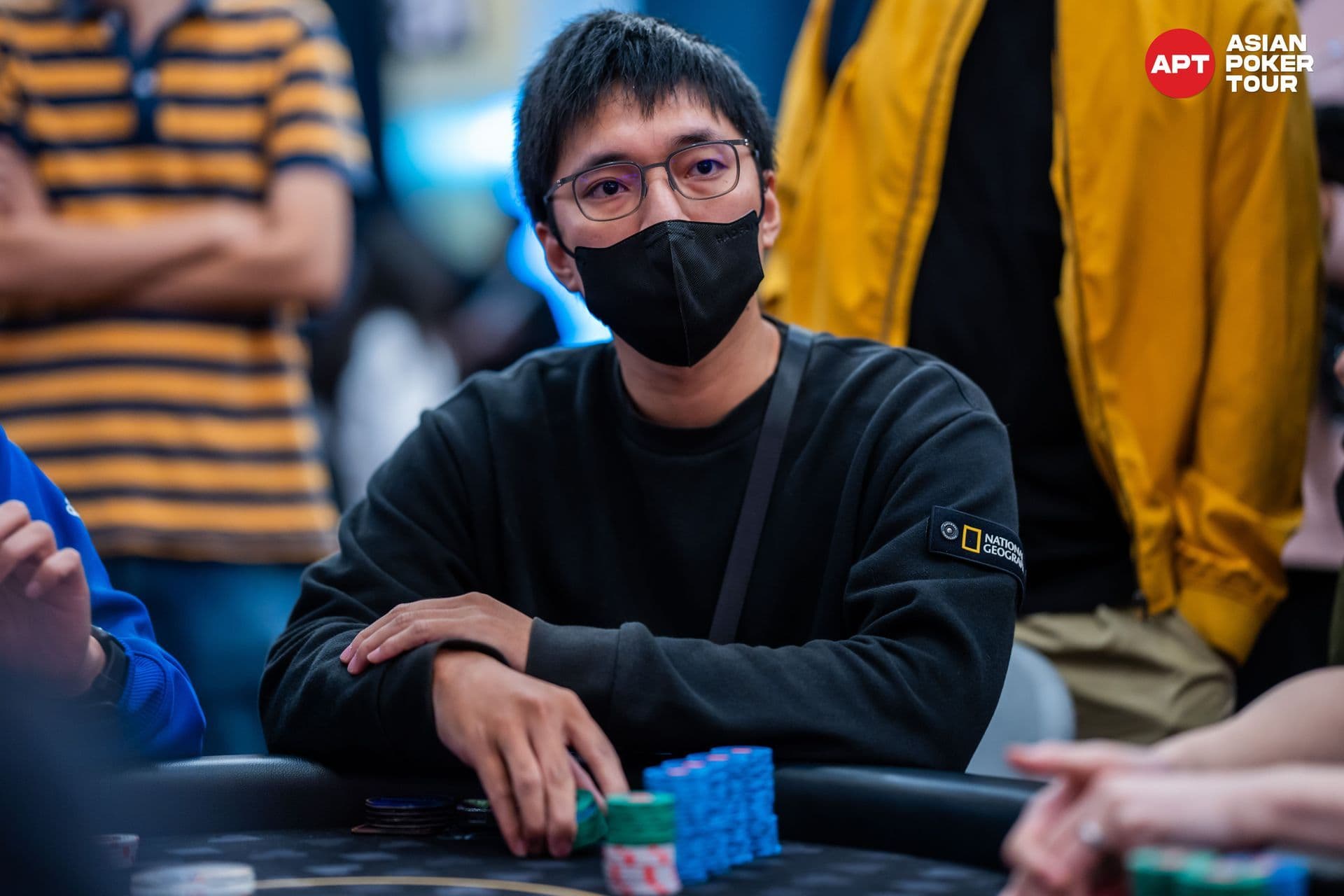 APT tournament gallery images