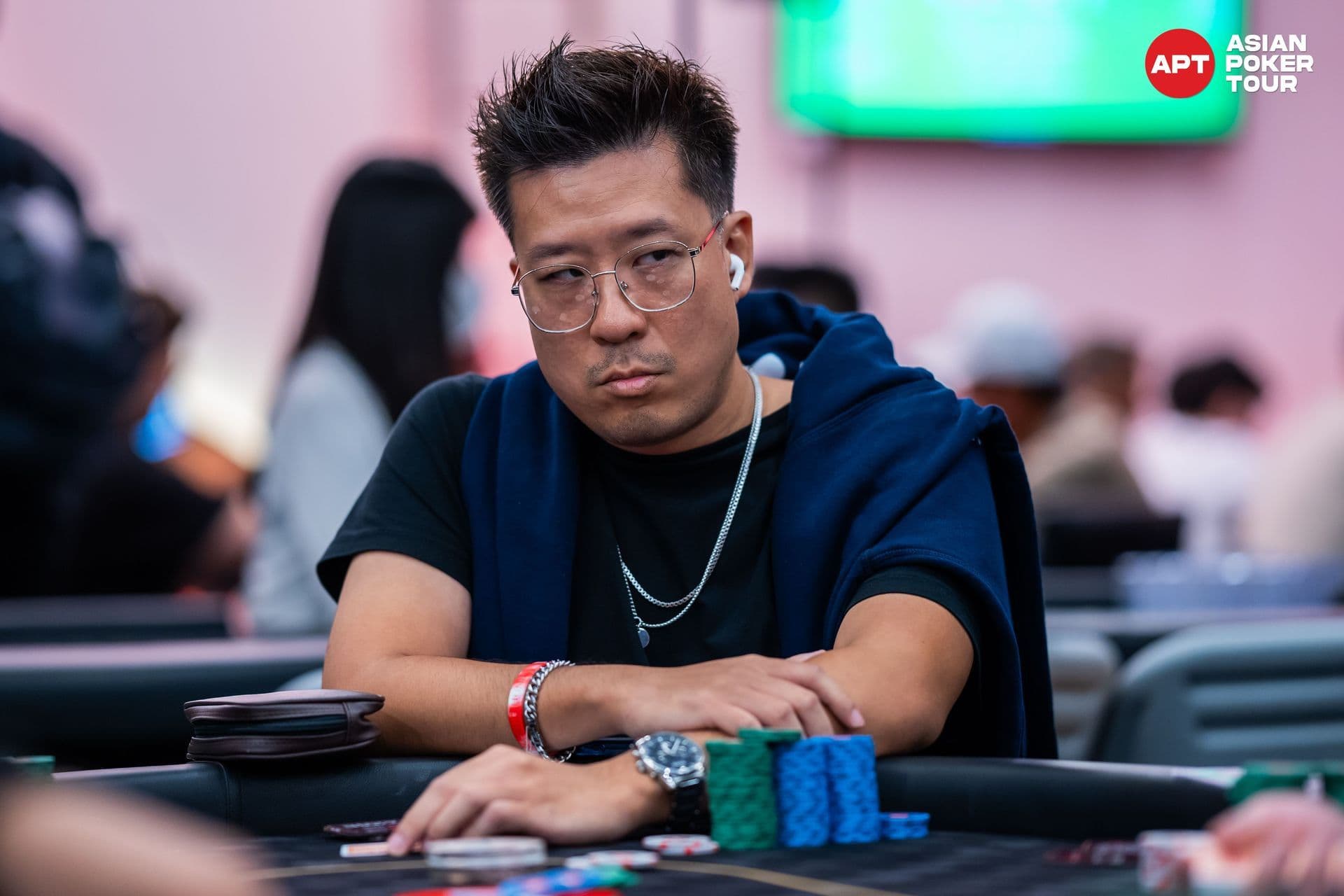 APT tournament gallery images