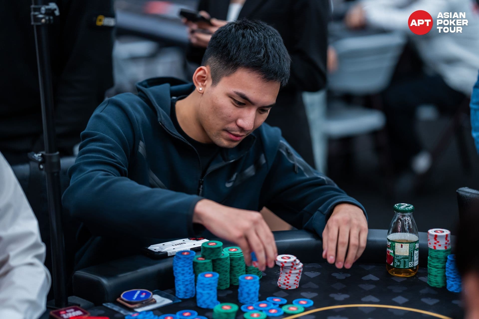 APT tournament gallery images