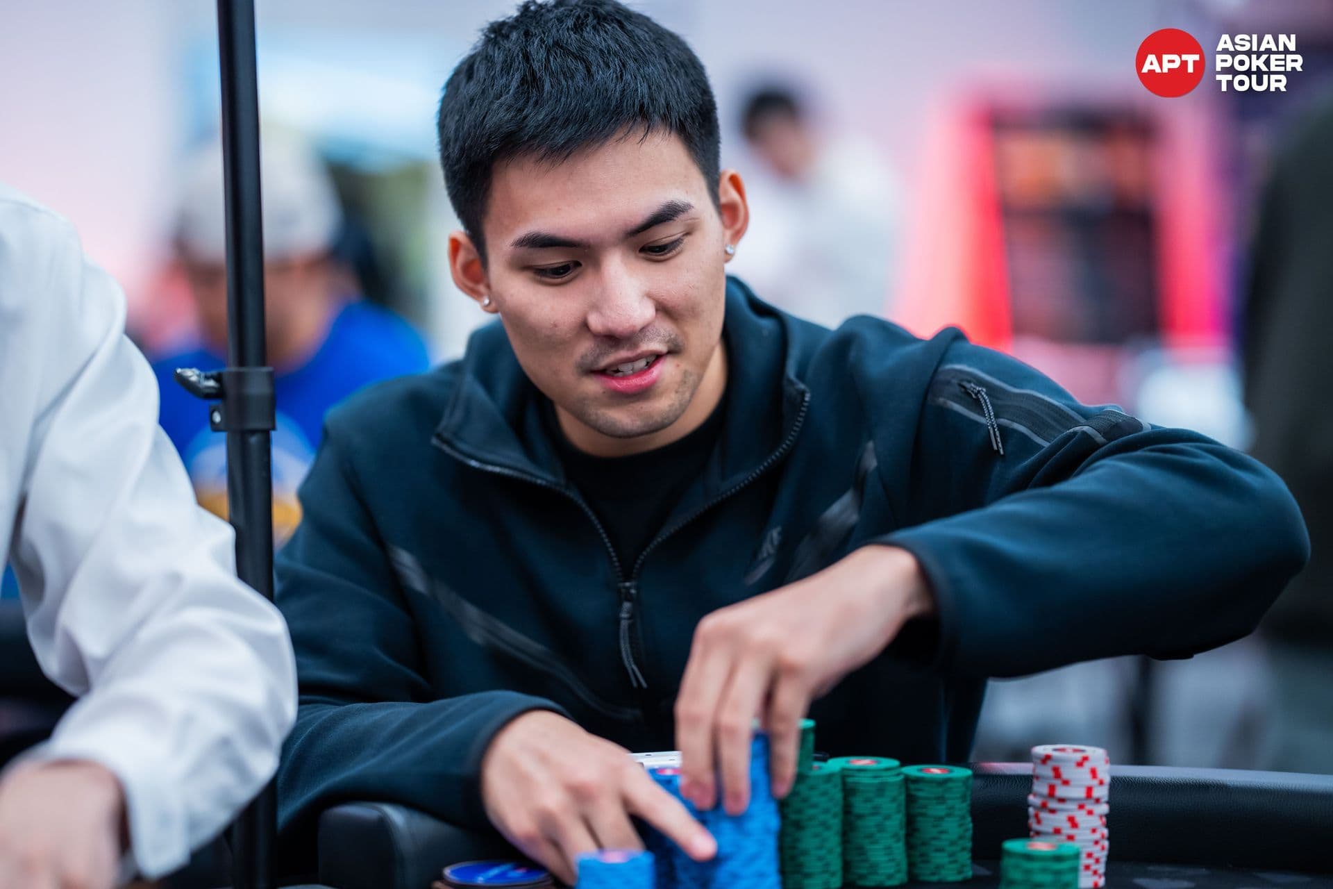 APT tournament gallery images