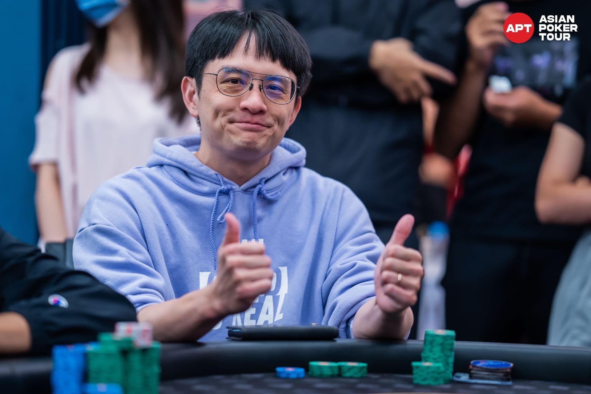 APT tournament gallery images