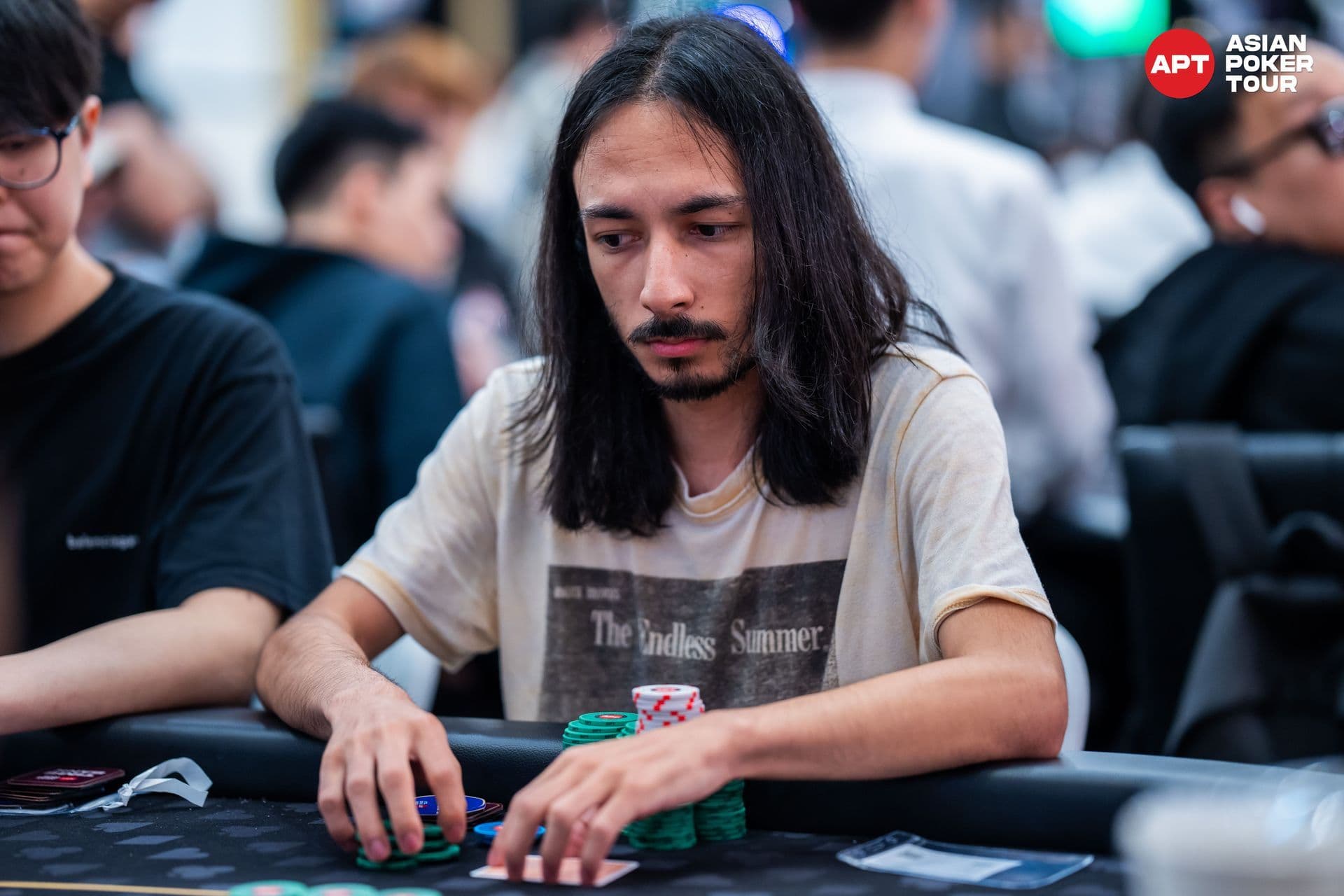 APT tournament gallery images