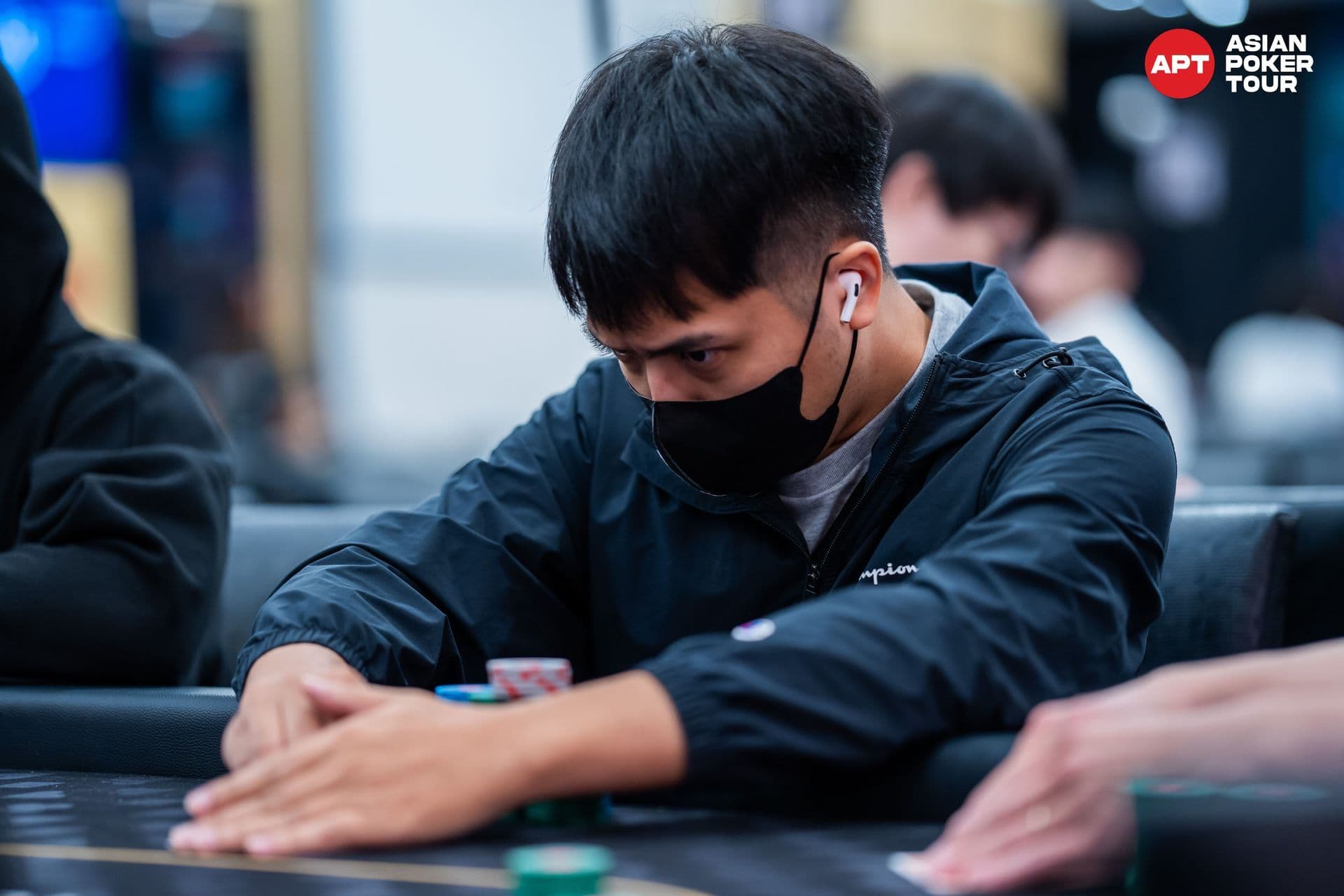 APT tournament gallery images