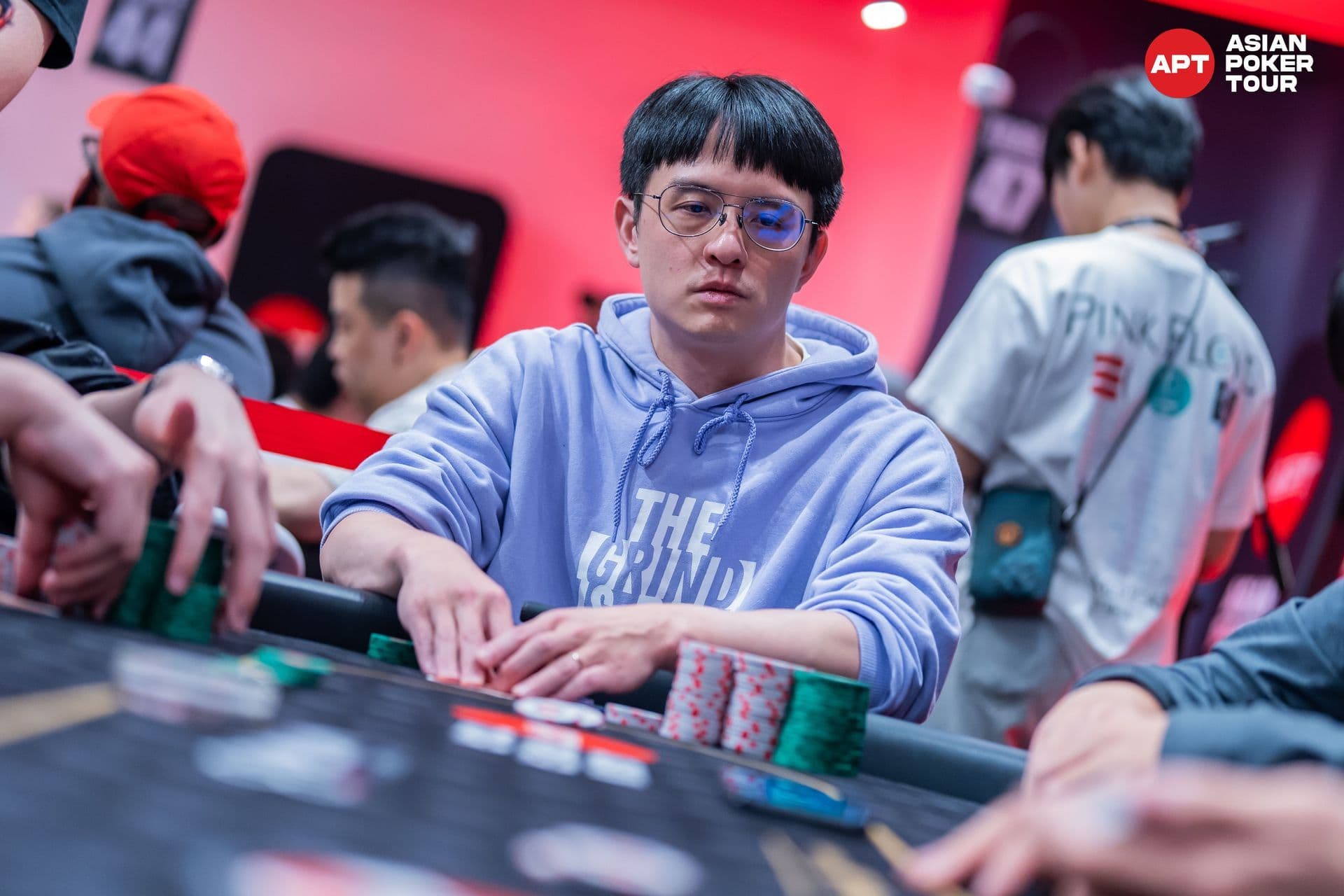 APT tournament gallery images