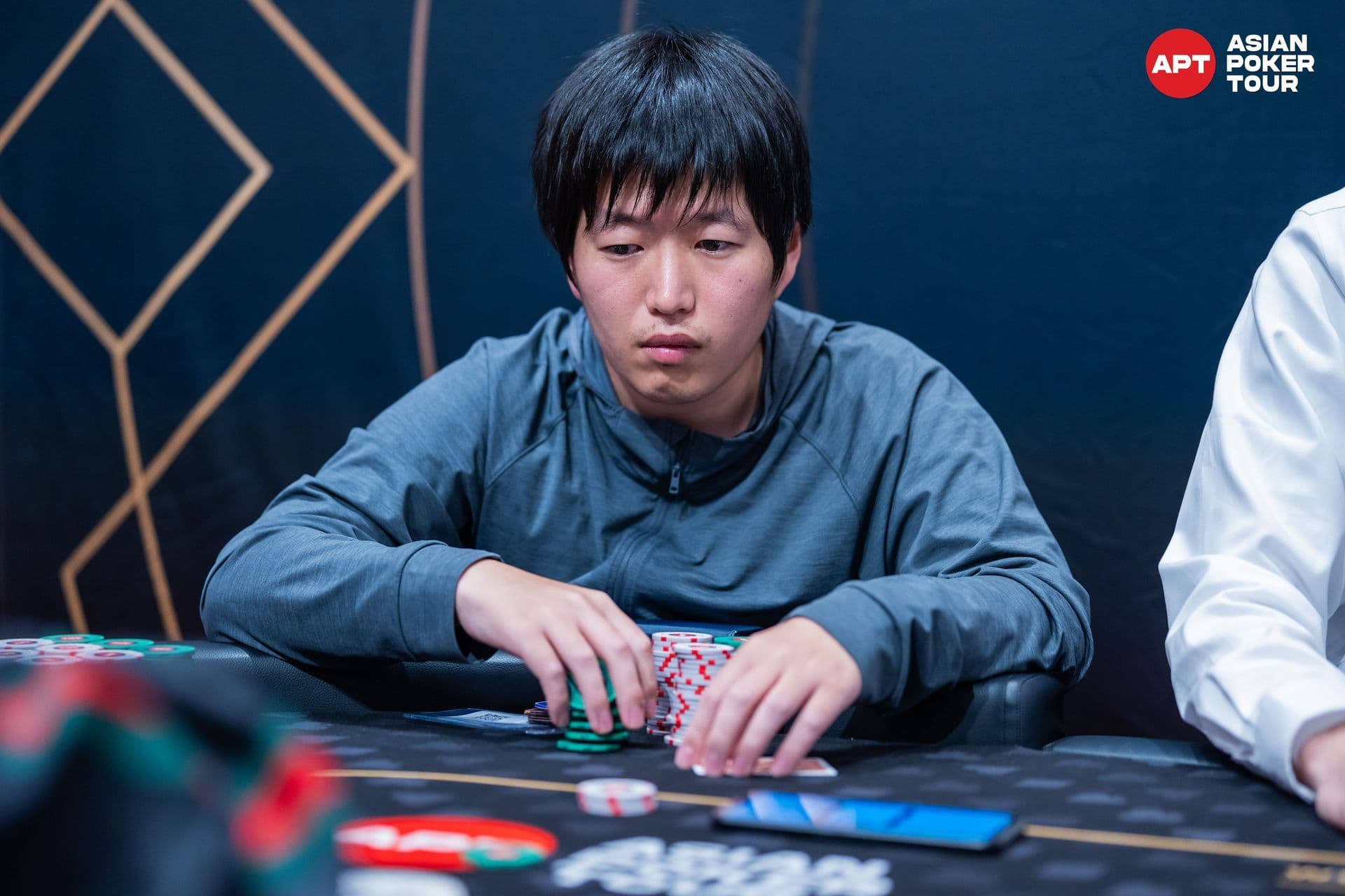 APT tournament gallery images