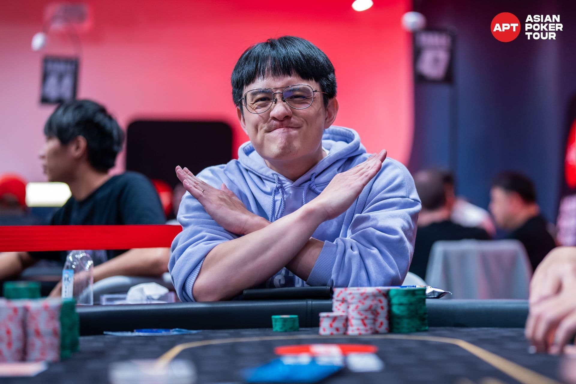 APT tournament gallery images