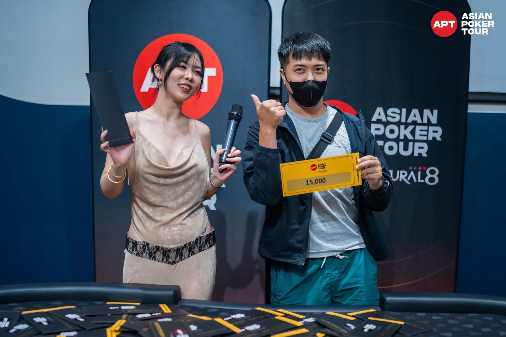 APT tournament gallery images