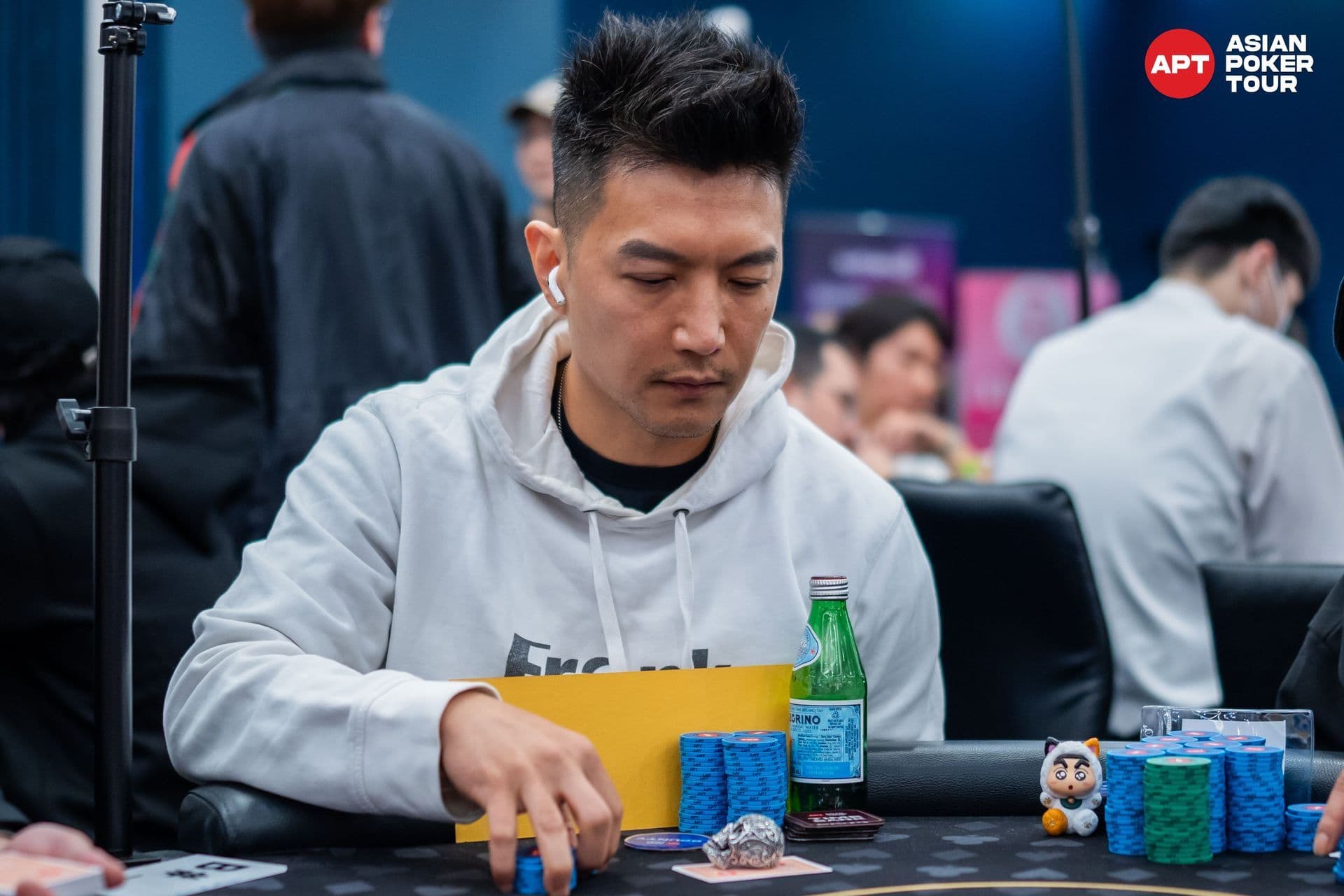 APT tournament gallery images