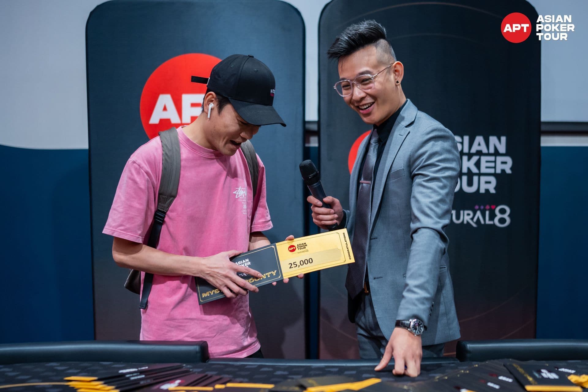 APT tournament gallery images