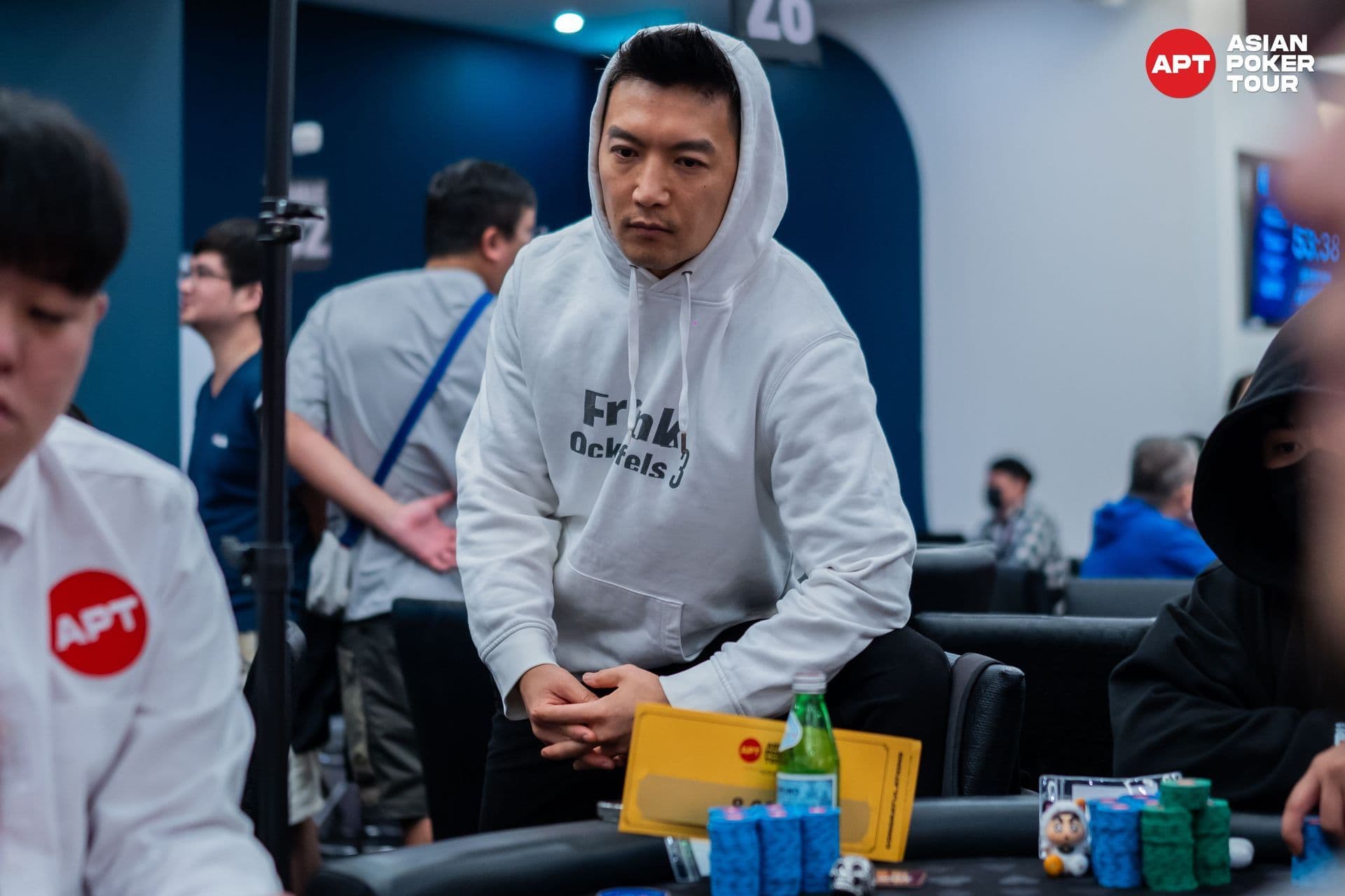 APT tournament gallery images