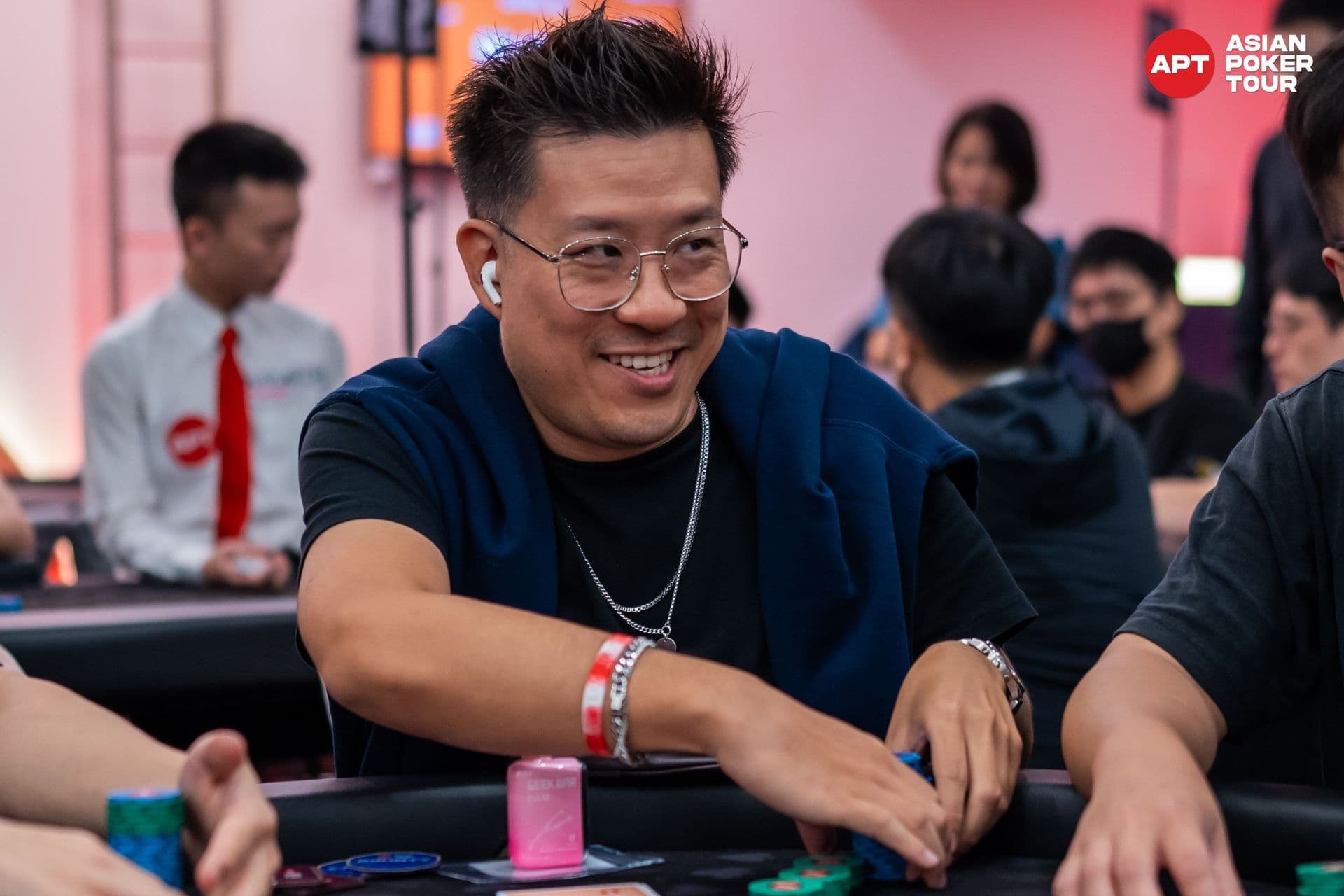 APT tournament gallery images