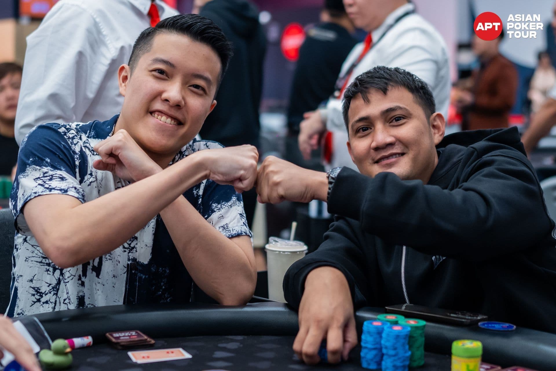 APT tournament gallery images