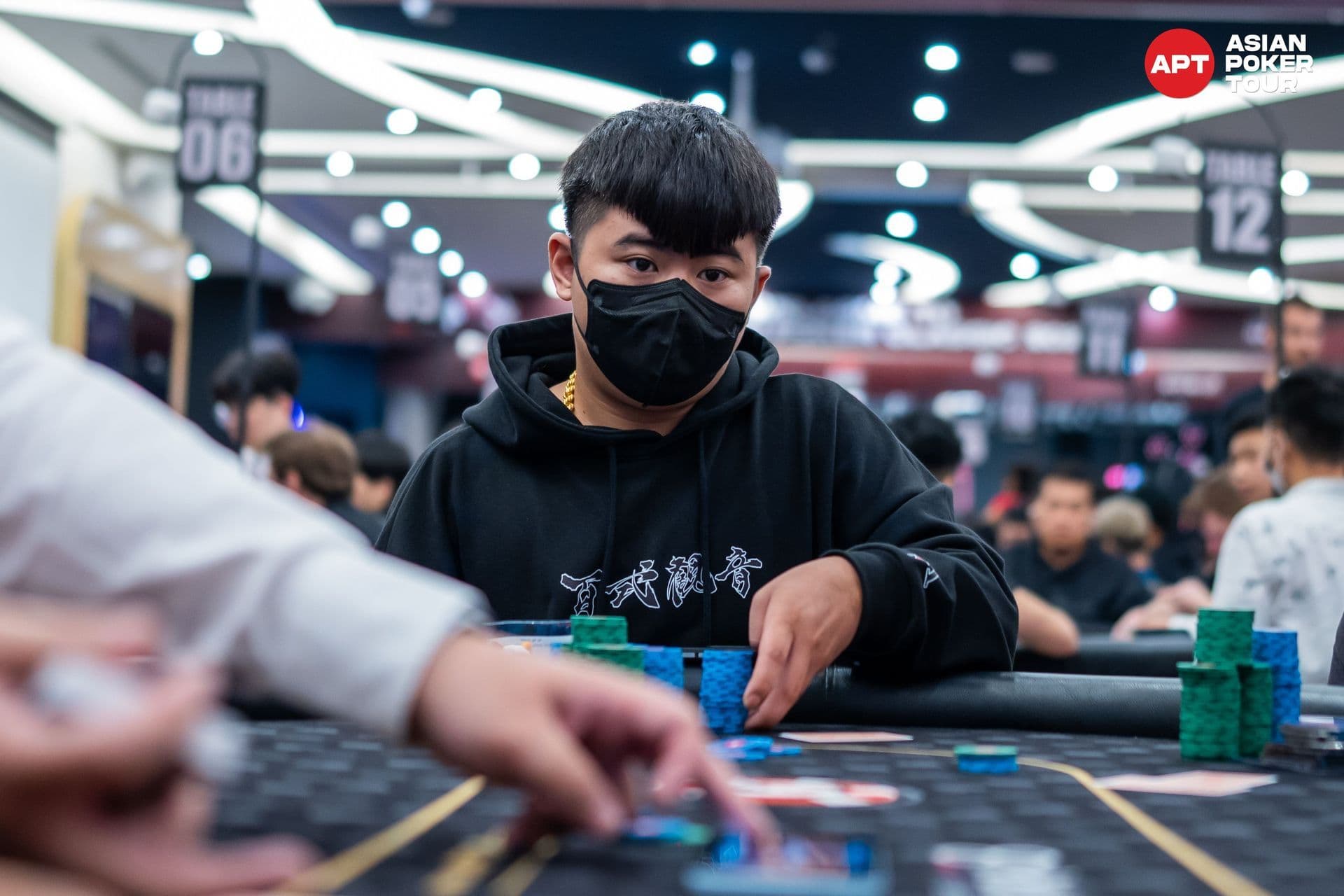 APT tournament gallery images