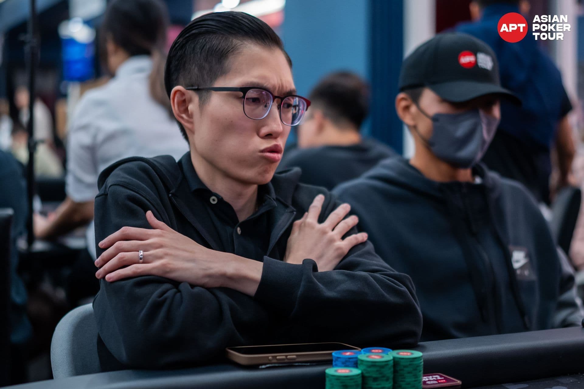 APT tournament gallery images