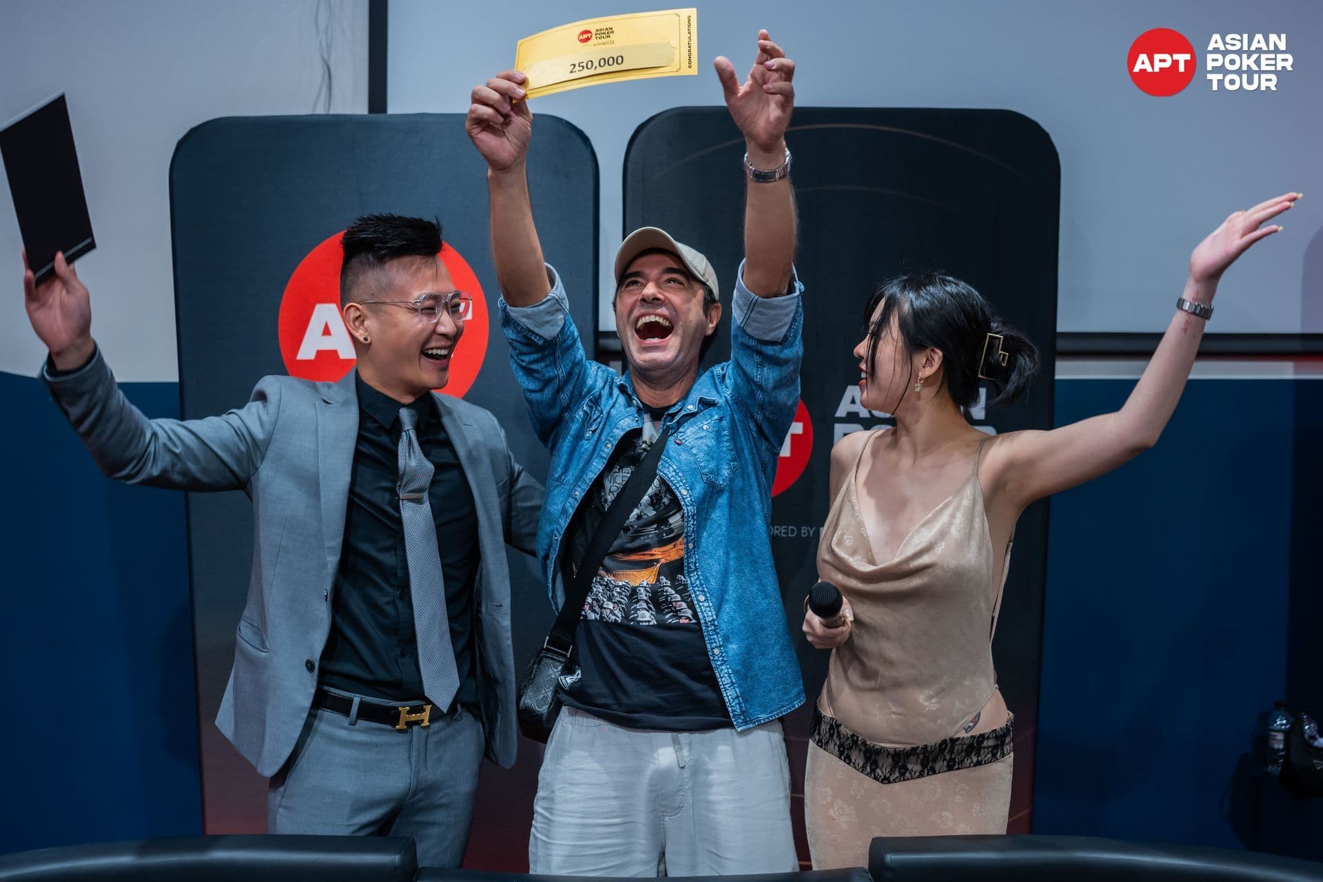 APT tournament gallery images