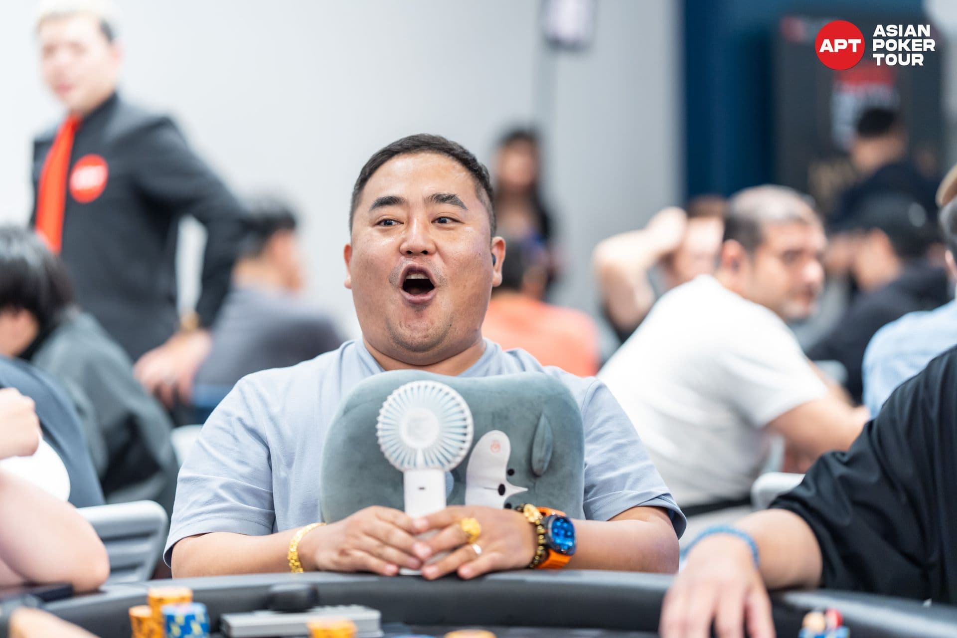 APT tournament gallery images