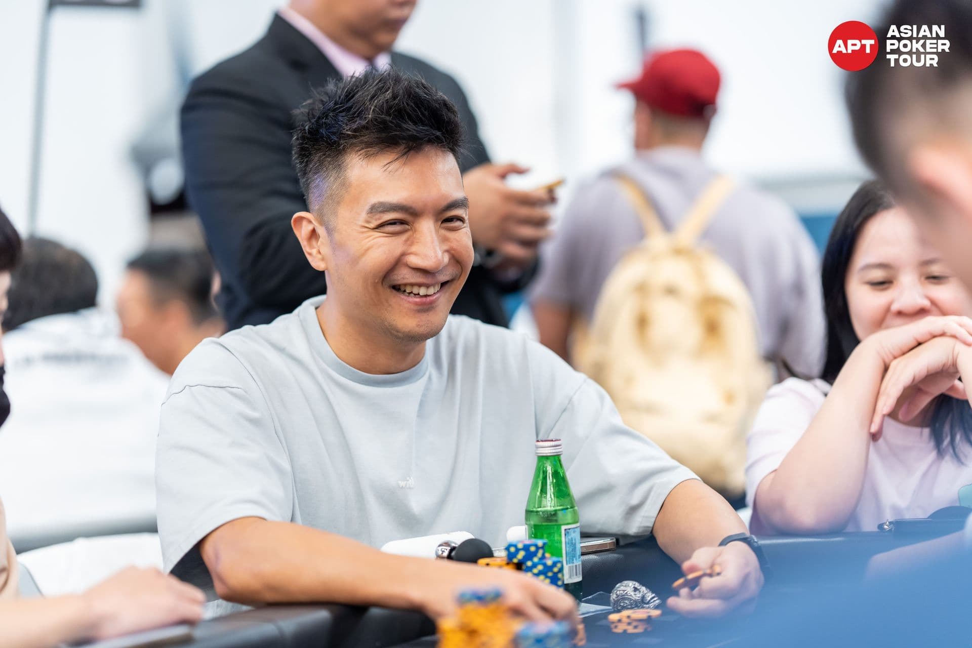 APT tournament gallery images