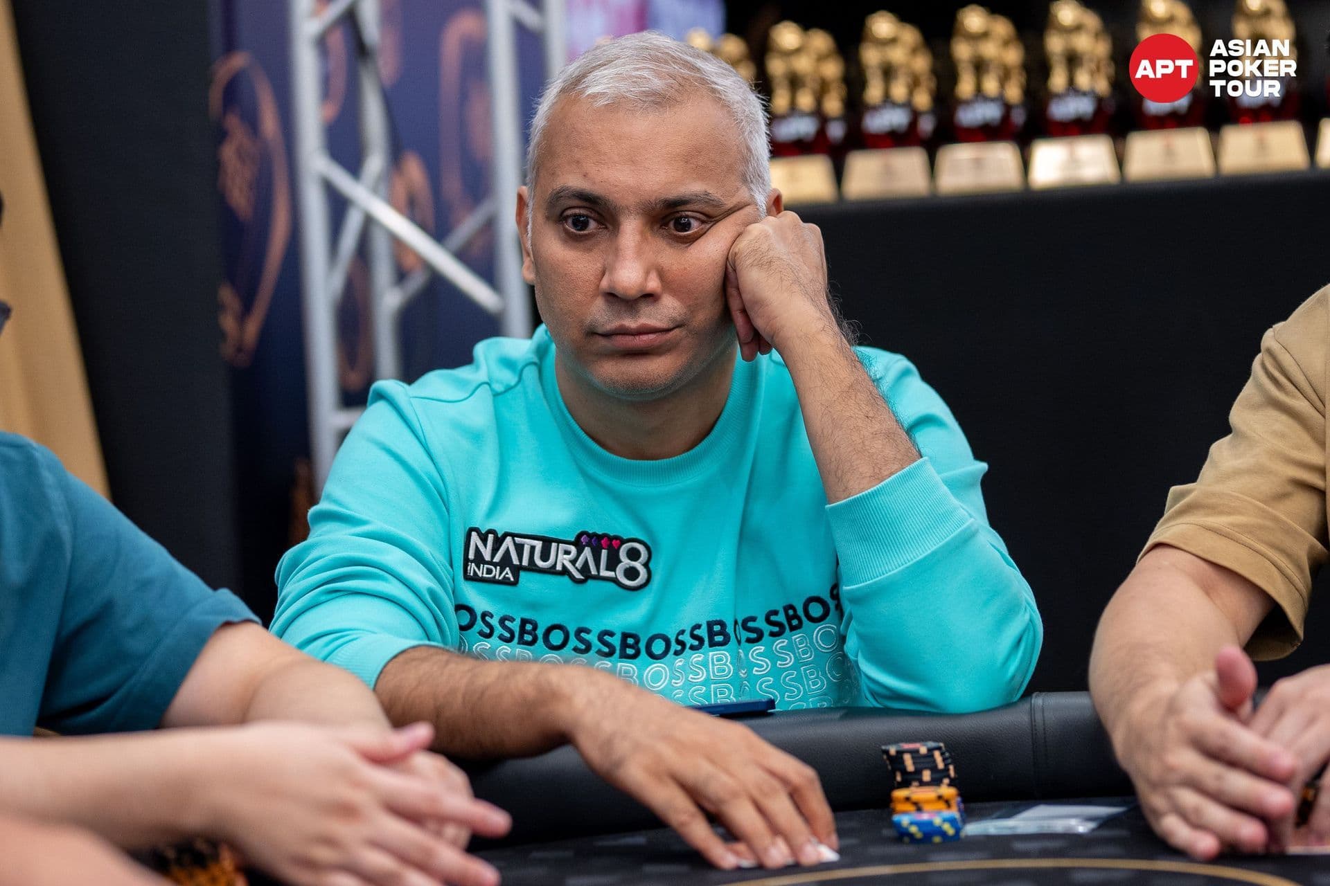 APT tournament gallery images