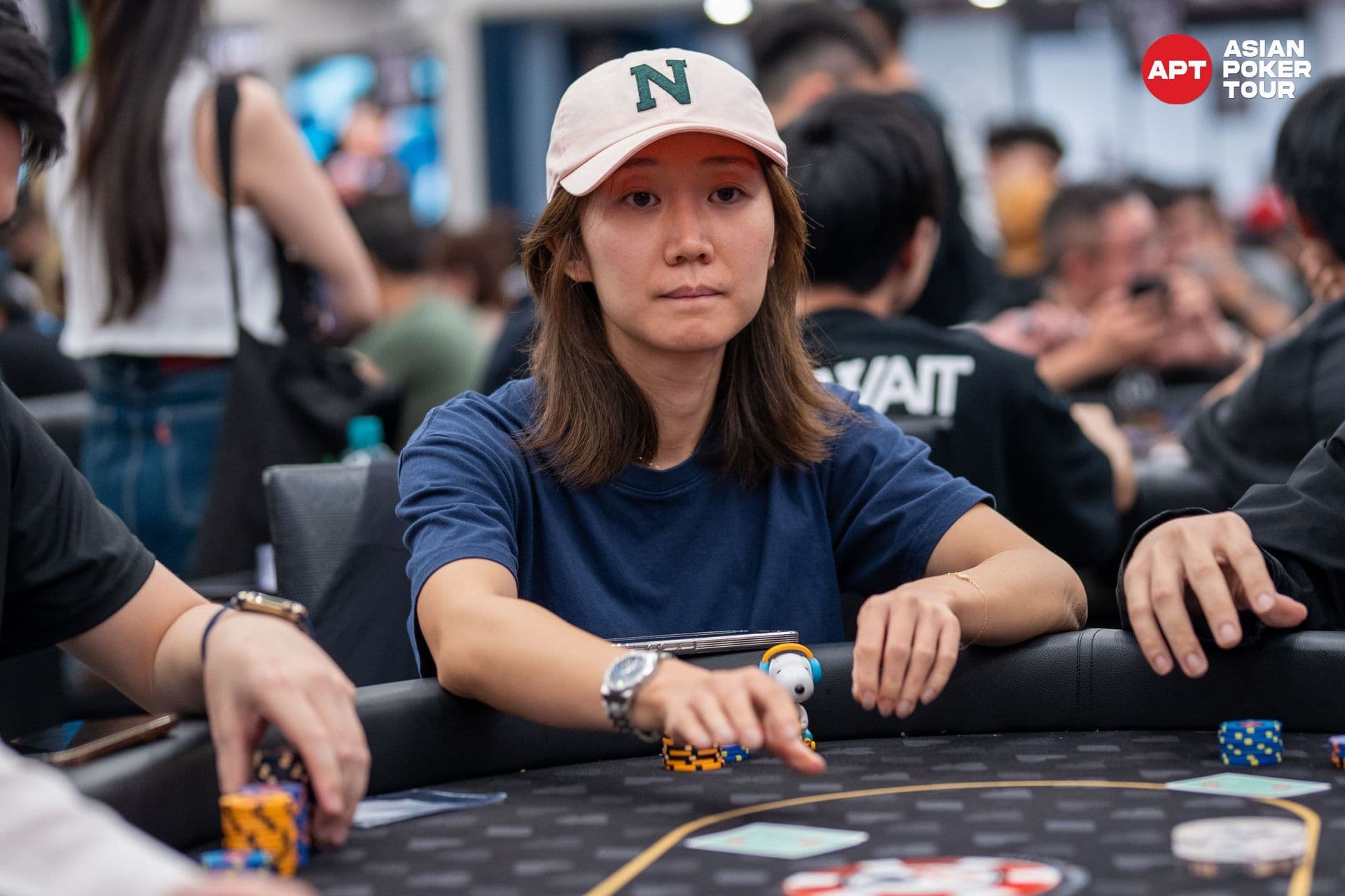 APT tournament gallery images