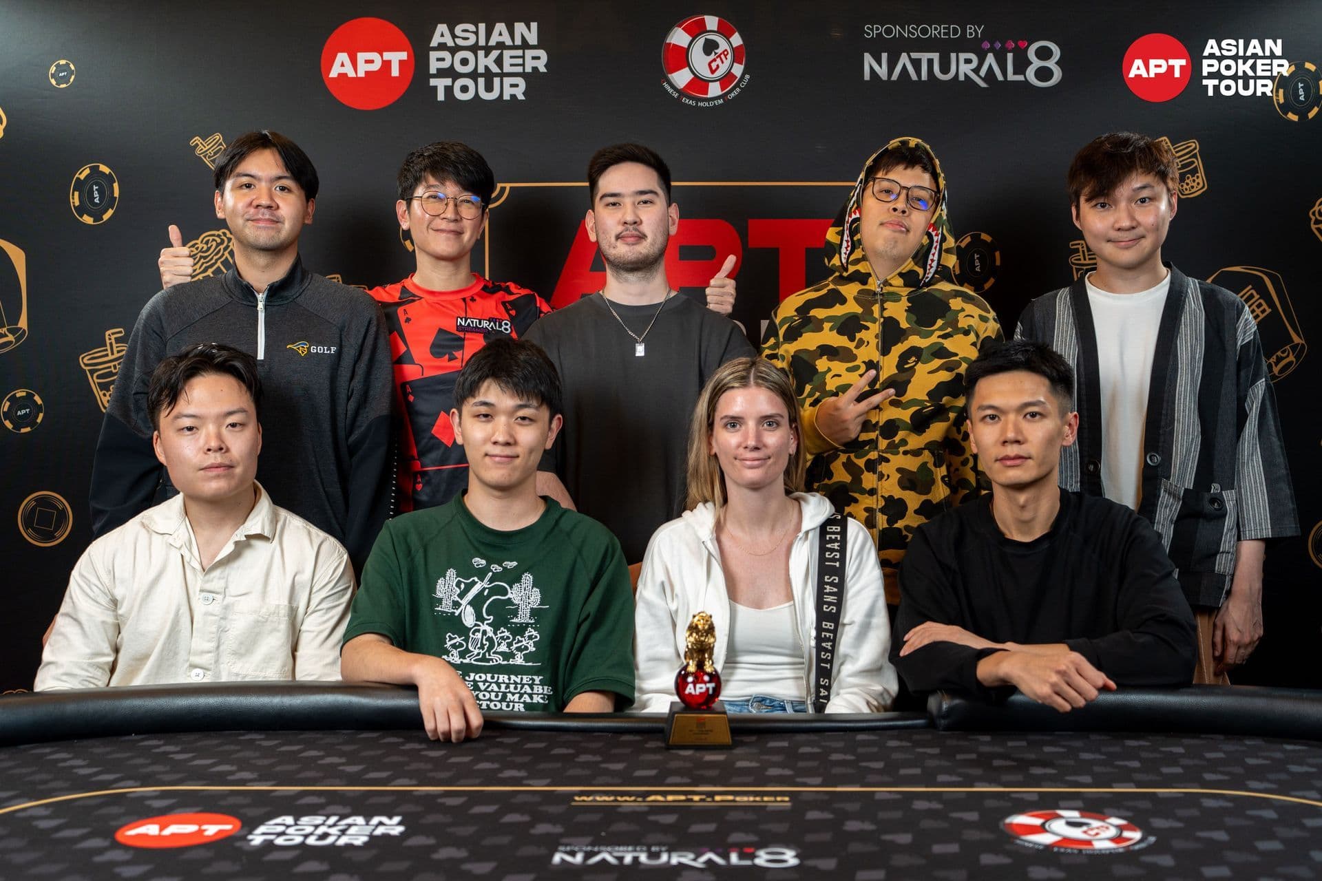 APT tournament gallery images