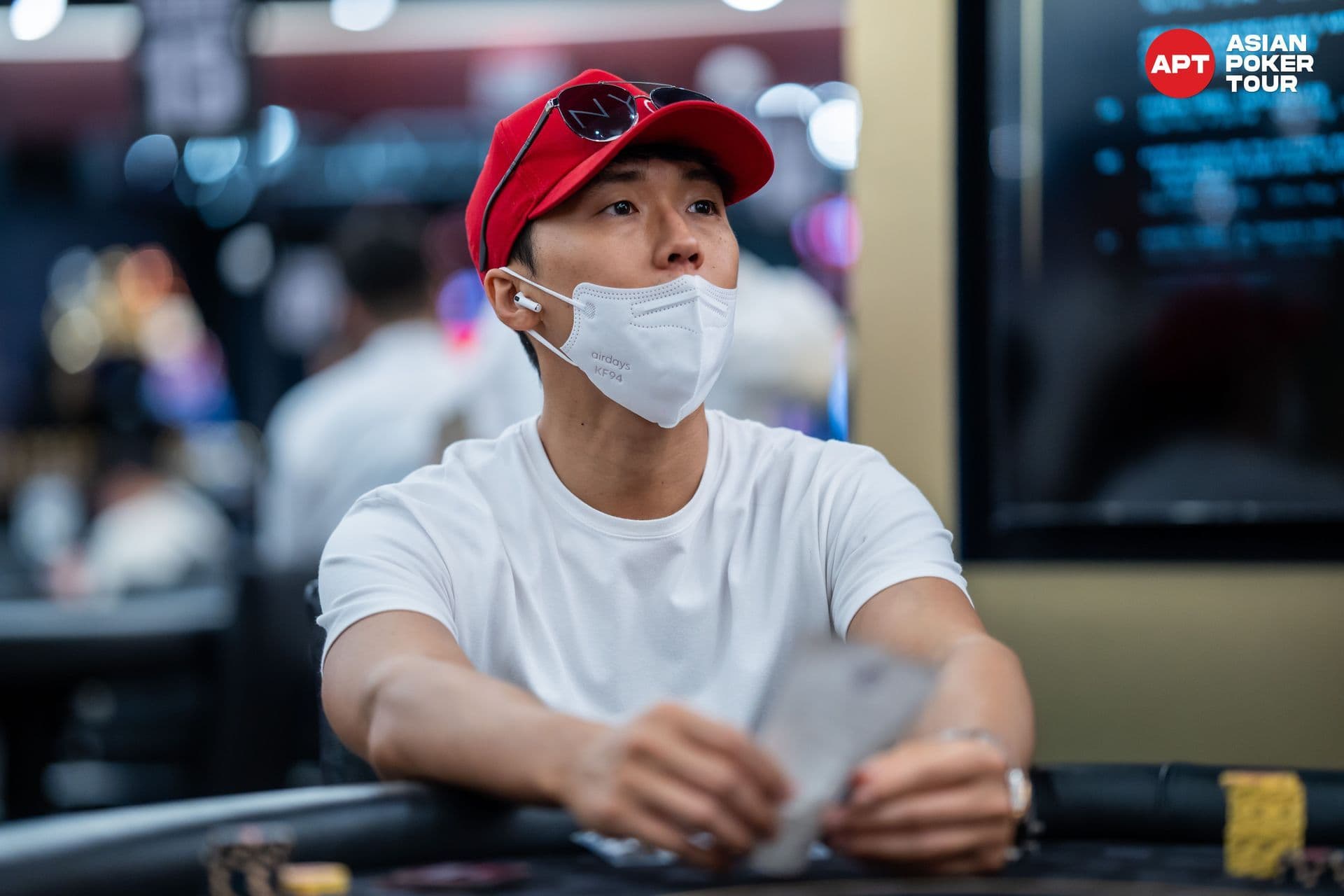 APT tournament gallery images