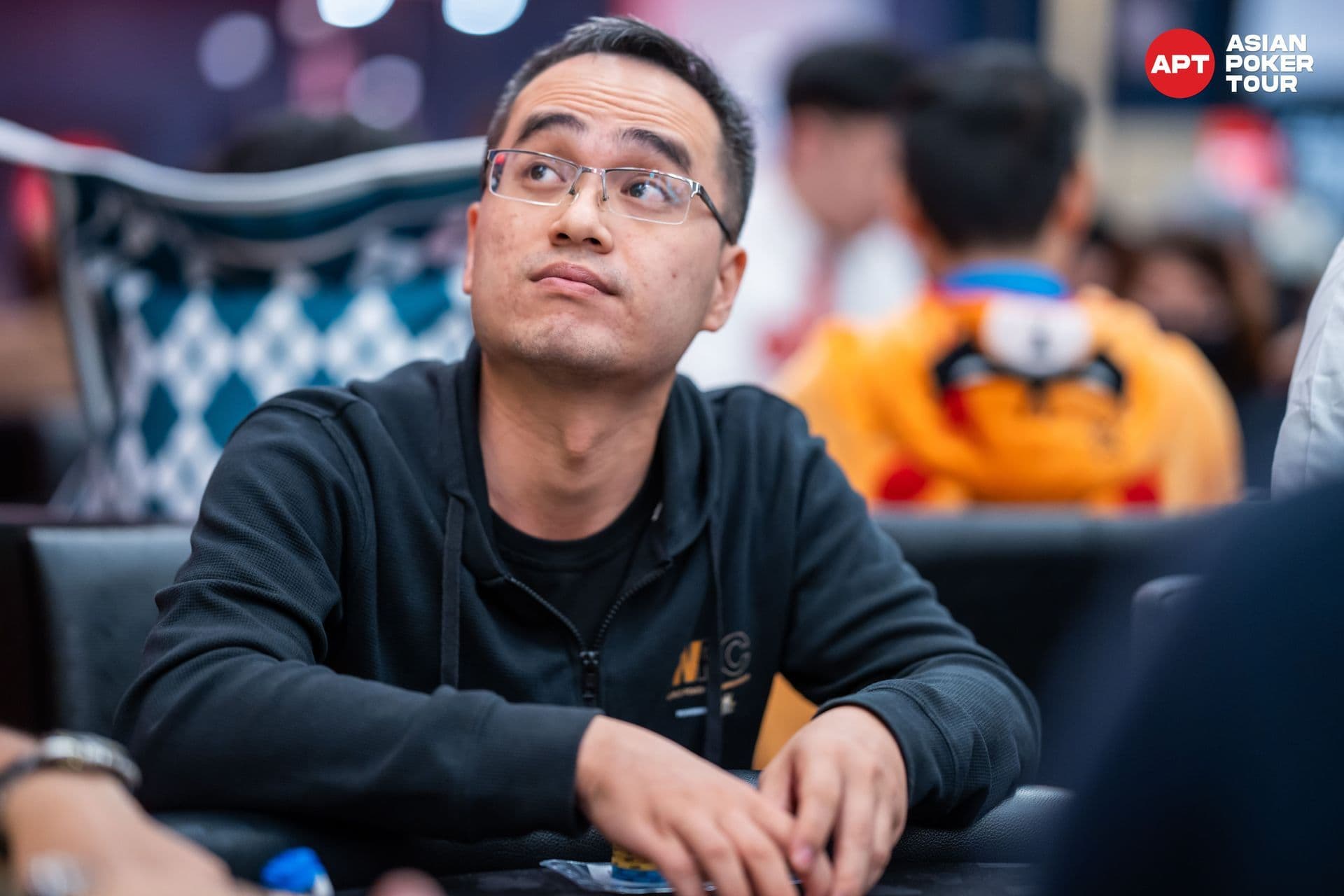 APT tournament gallery images