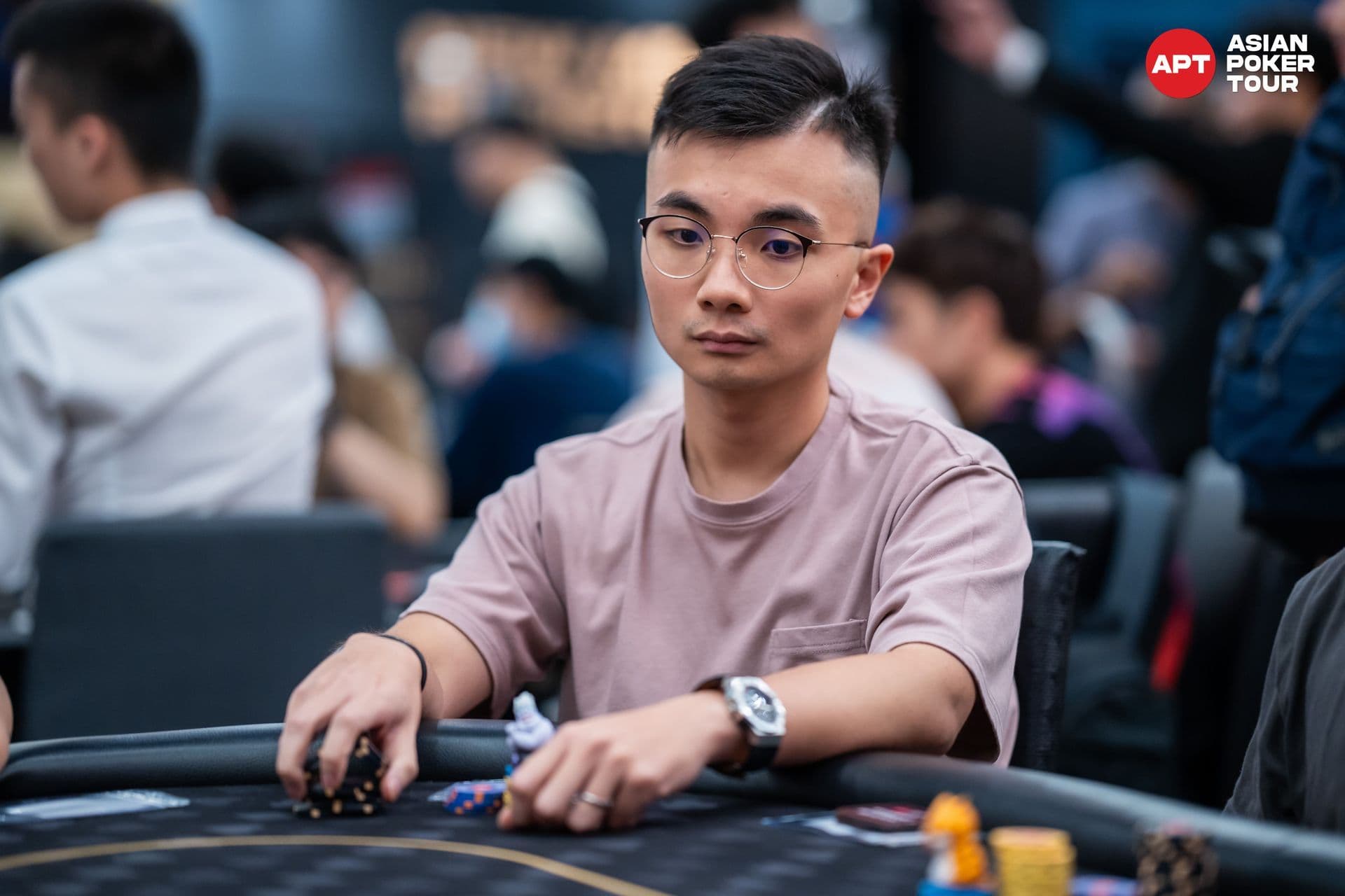 APT tournament gallery images