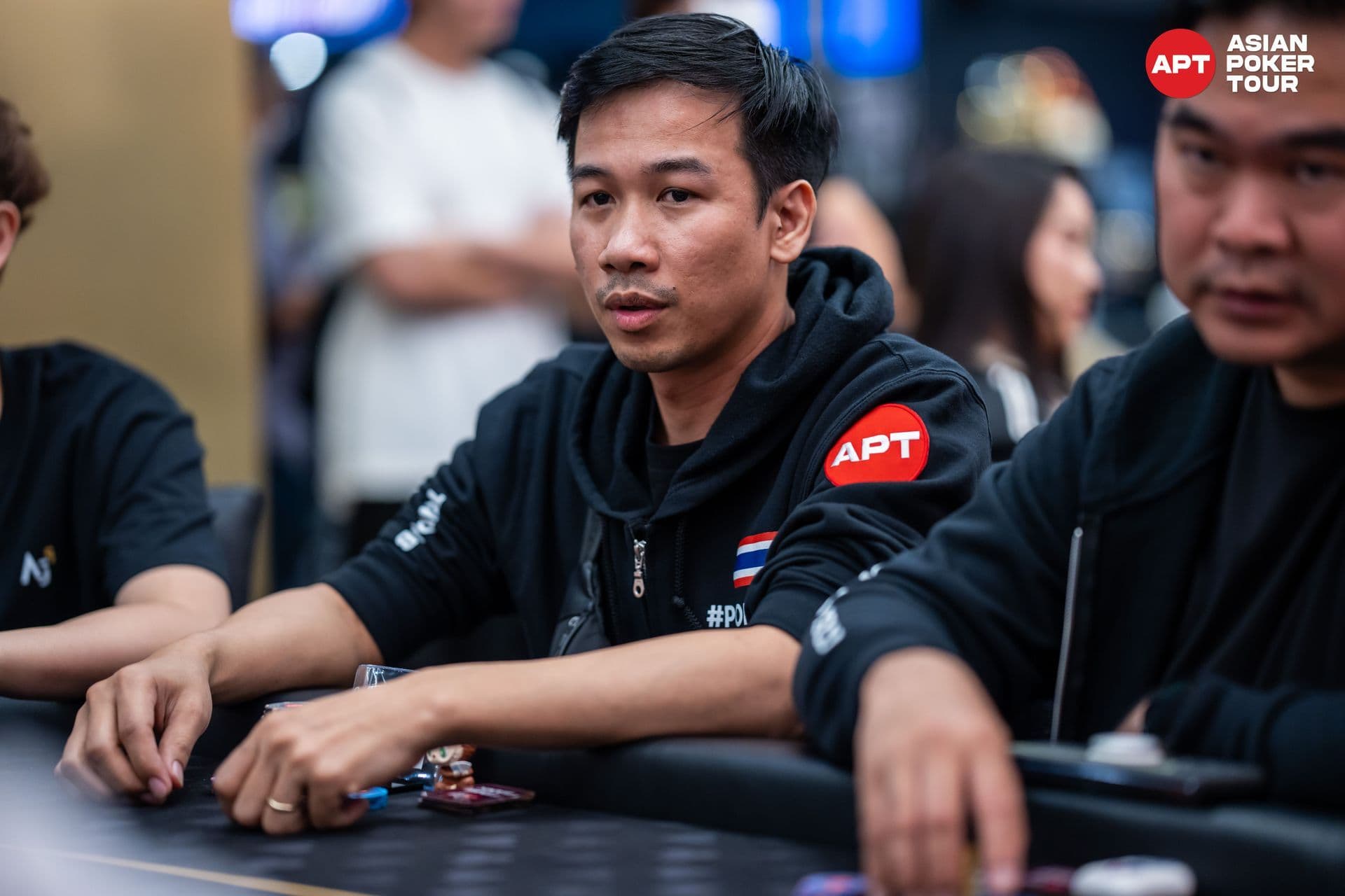 APT tournament gallery images