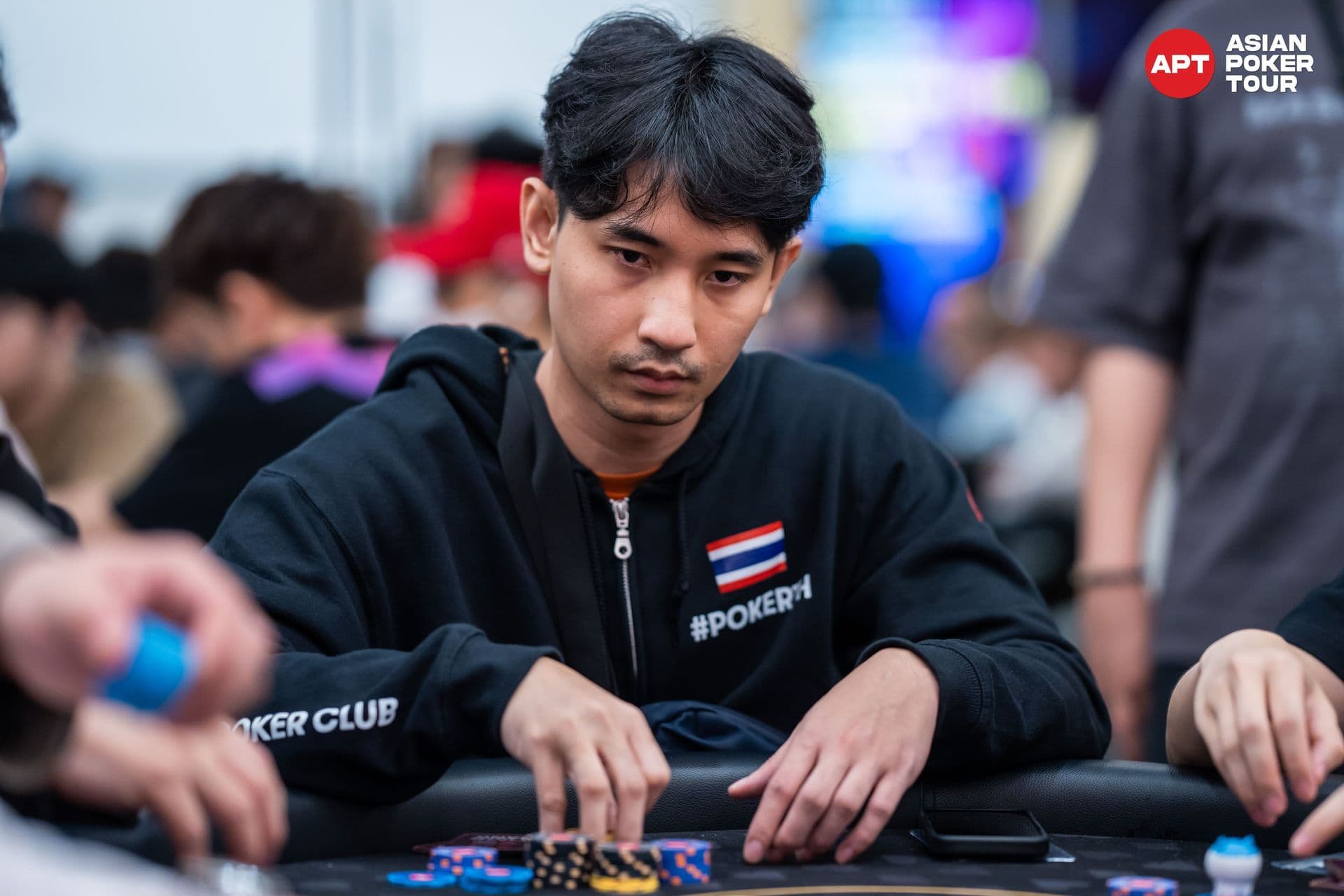 APT tournament gallery images