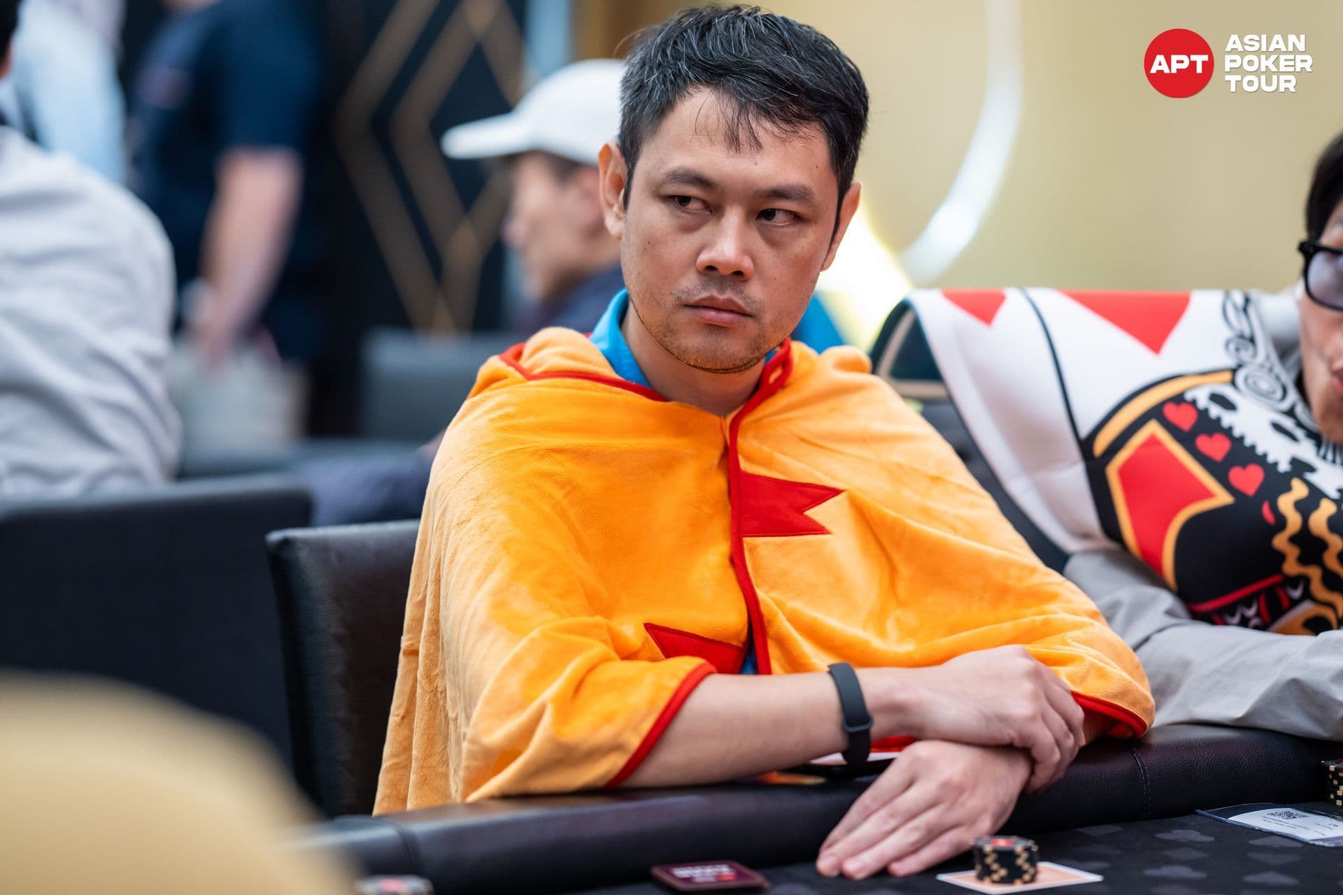 APT tournament gallery images