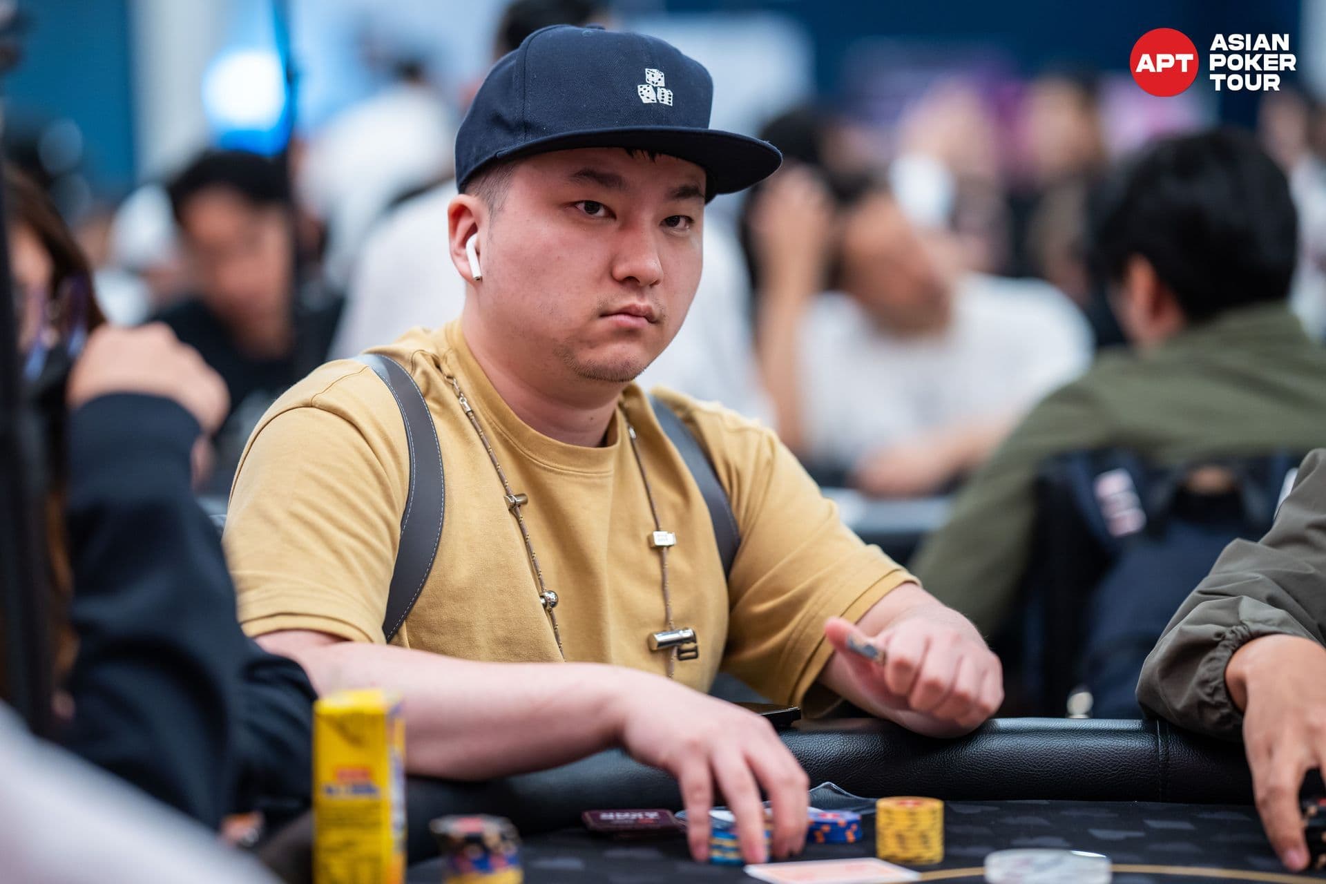 APT tournament gallery images