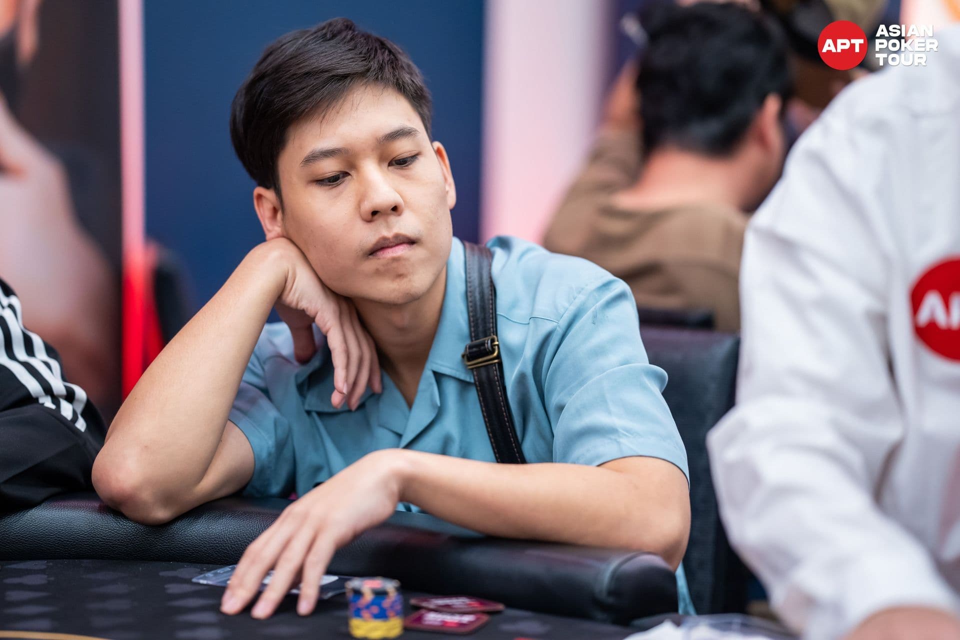 APT tournament gallery images