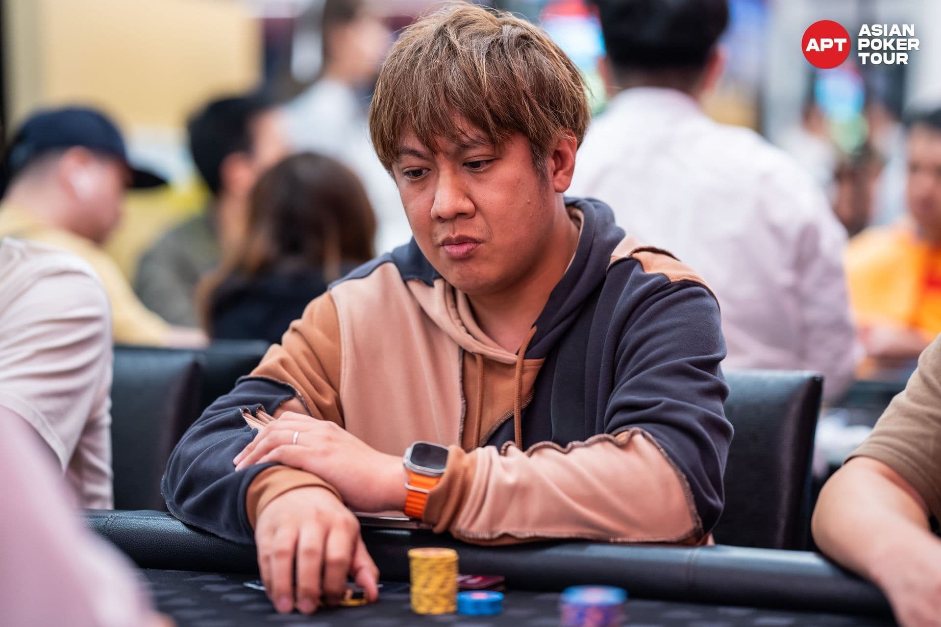 APT tournament gallery images