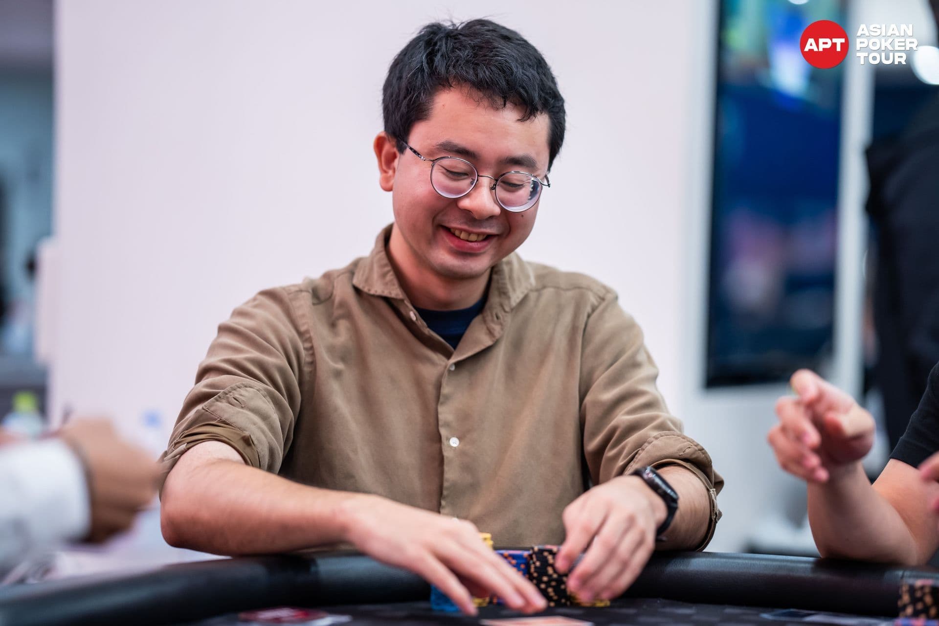 APT tournament gallery images